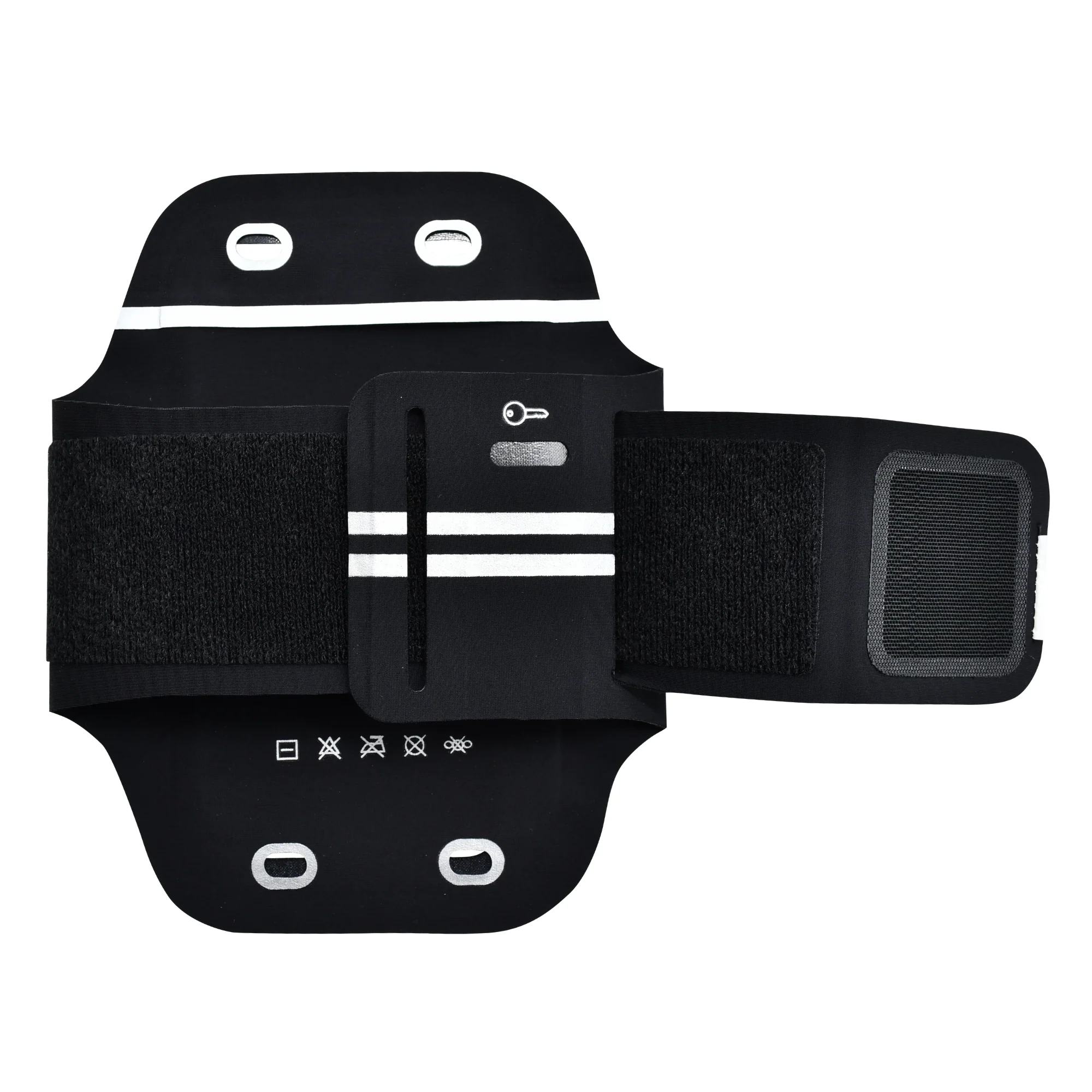 Six Peaks Armband Phone Holder (Black) - Image 2