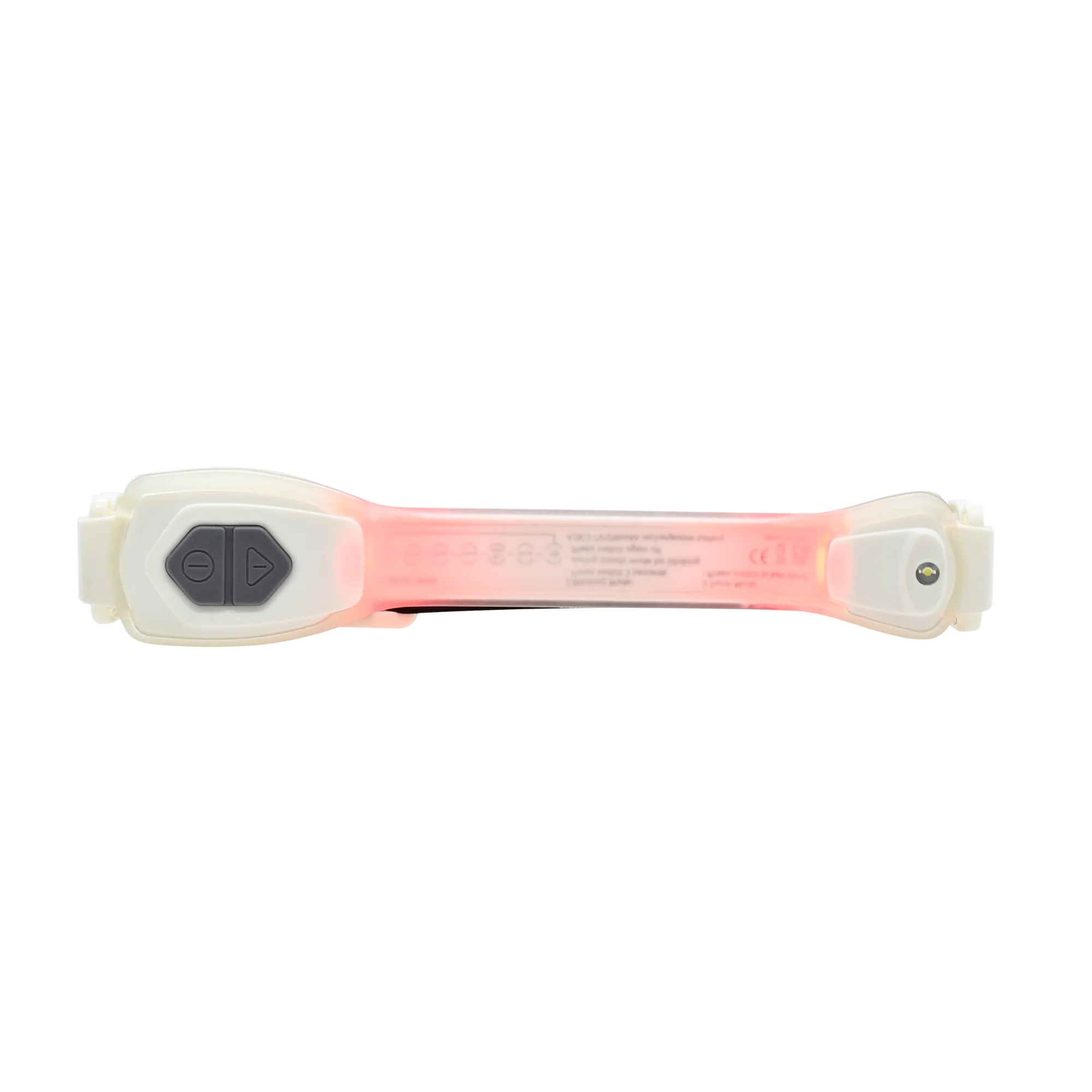Six Peaks LED Running Safety Light Armband (7 Colour Settings) - Image 6