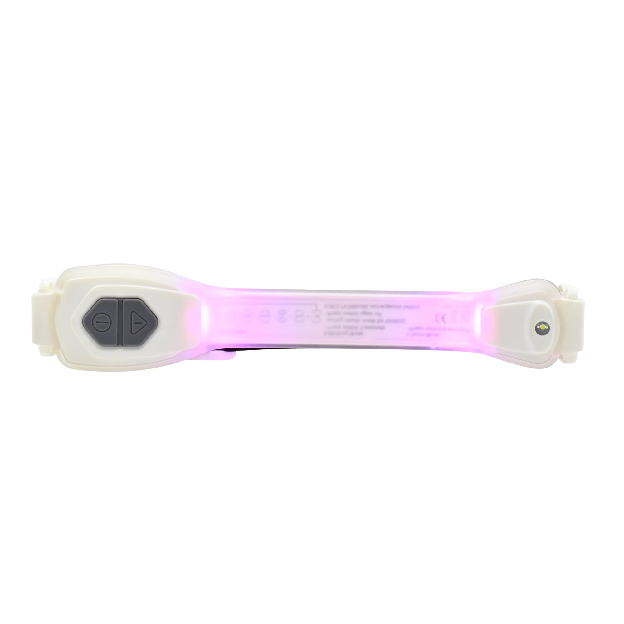 Six Peaks LED Running Safety Light Armband (7 Colour Settings) - Image 7