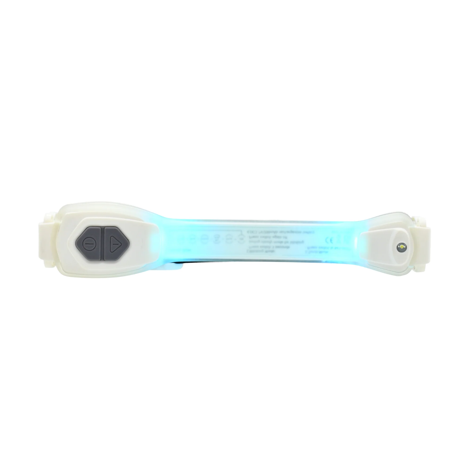 Six Peaks LED Running Safety Light Armband (7 Colour Settings) - Image 8