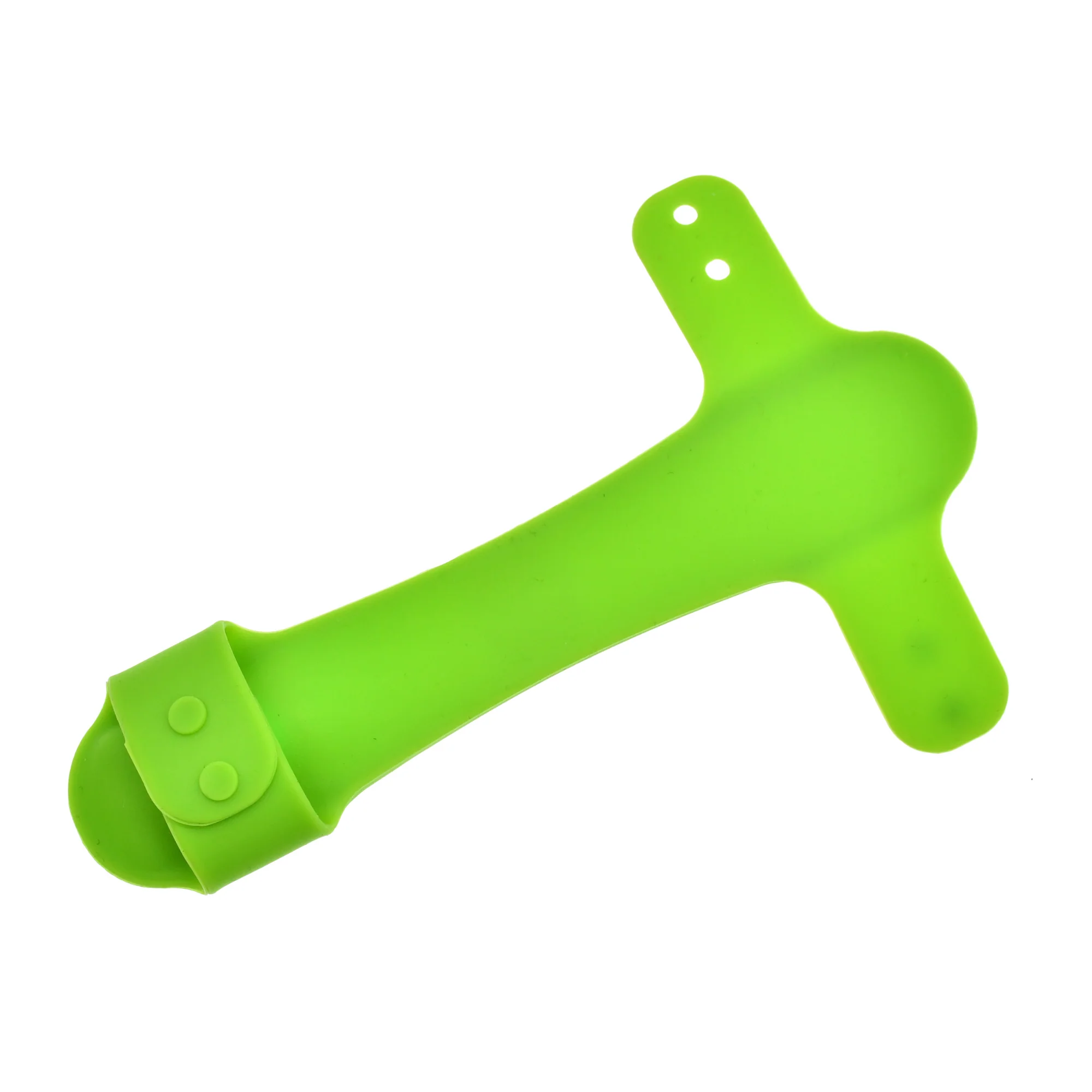 Six Peaks LED Light Dog Collar Attachment (Fluo Yellow) - Image 4