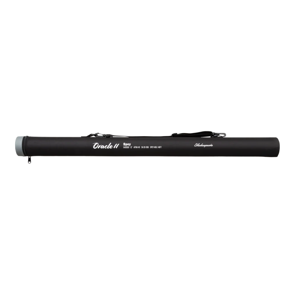 13' Shakespeare Oracle II Spey #8 4 Piece Fly Rod - Image 3