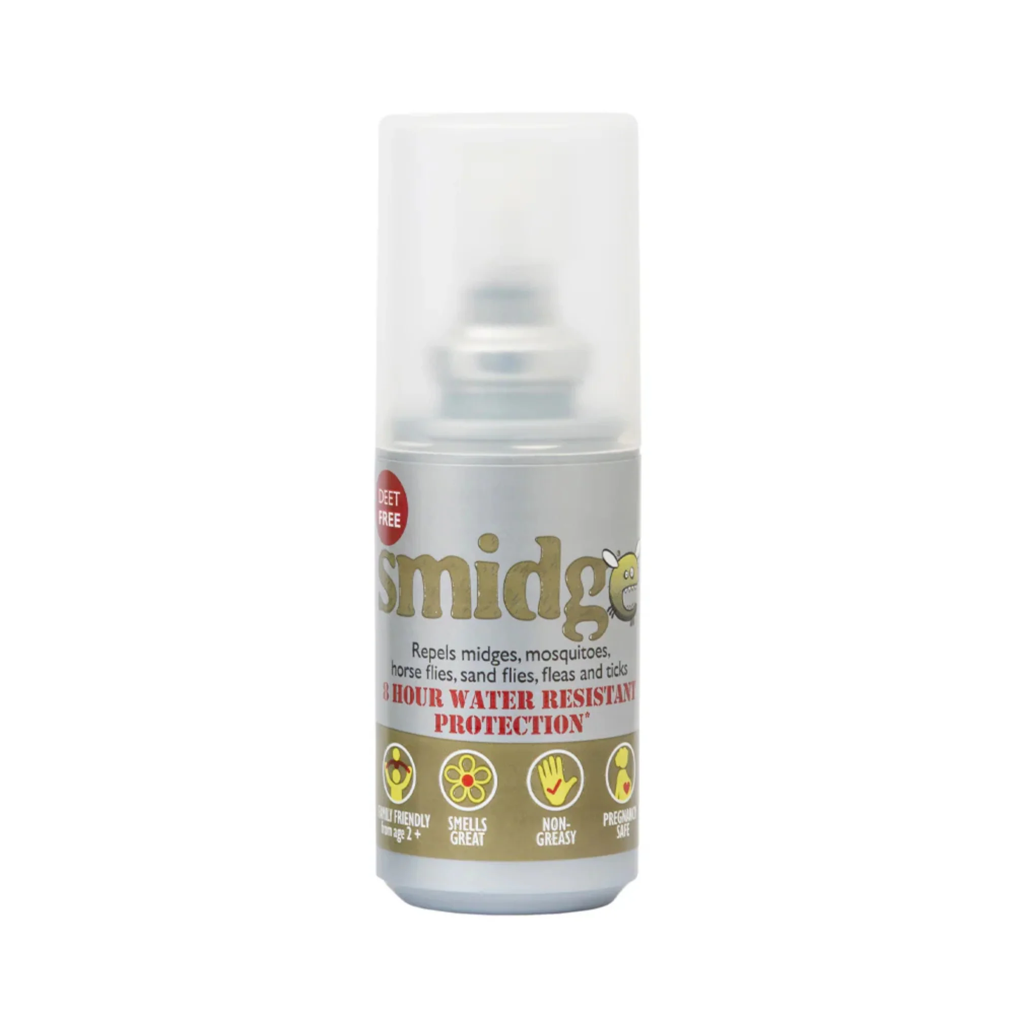 Smidge Insect Repellent Spray (30ml)