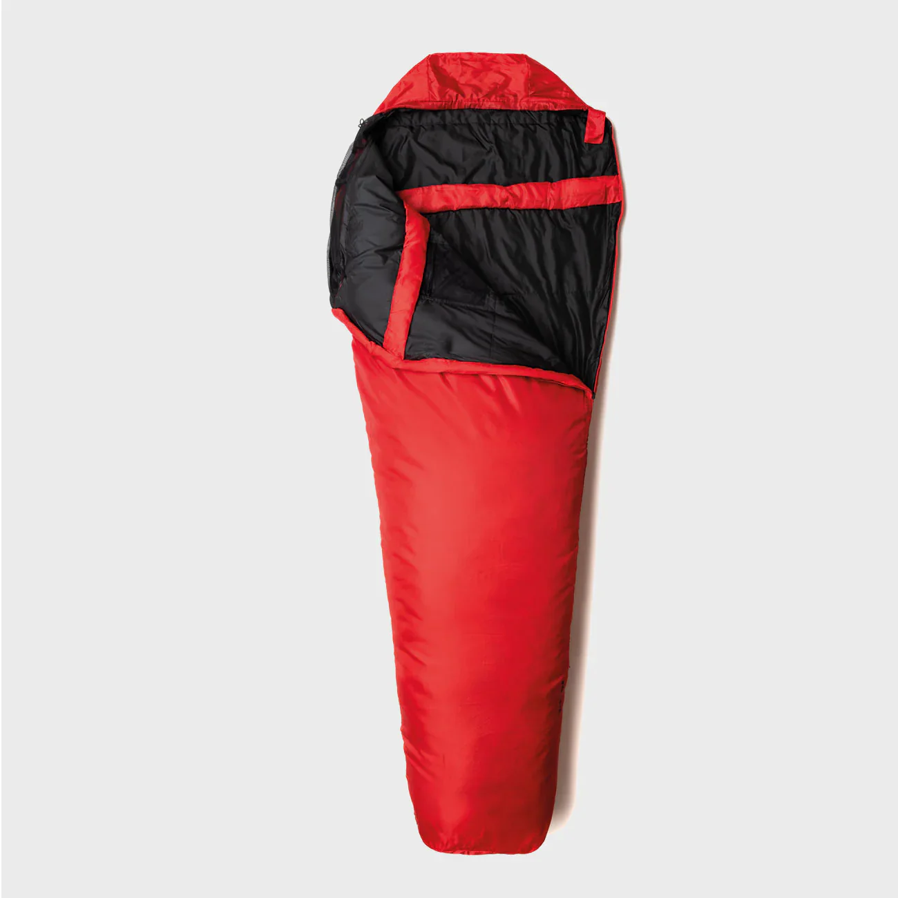 Snugpak Travelpak 1 2°C/7°C Sleeping Bag (Red) - Image 2