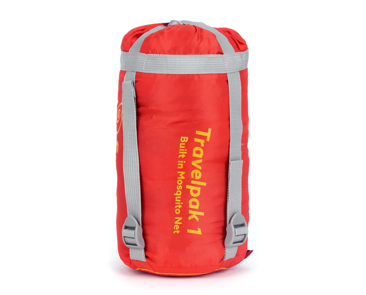 Snugpak Travelpak 1 2°C/7°C Sleeping Bag (Red) - Image 6