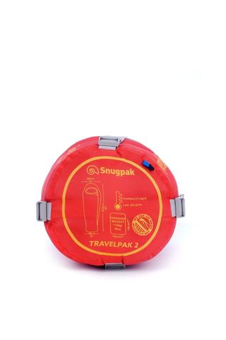 Snugpak Travelpak 2 -3°C/2°C Sleeping Bag (Blue) - Image 8