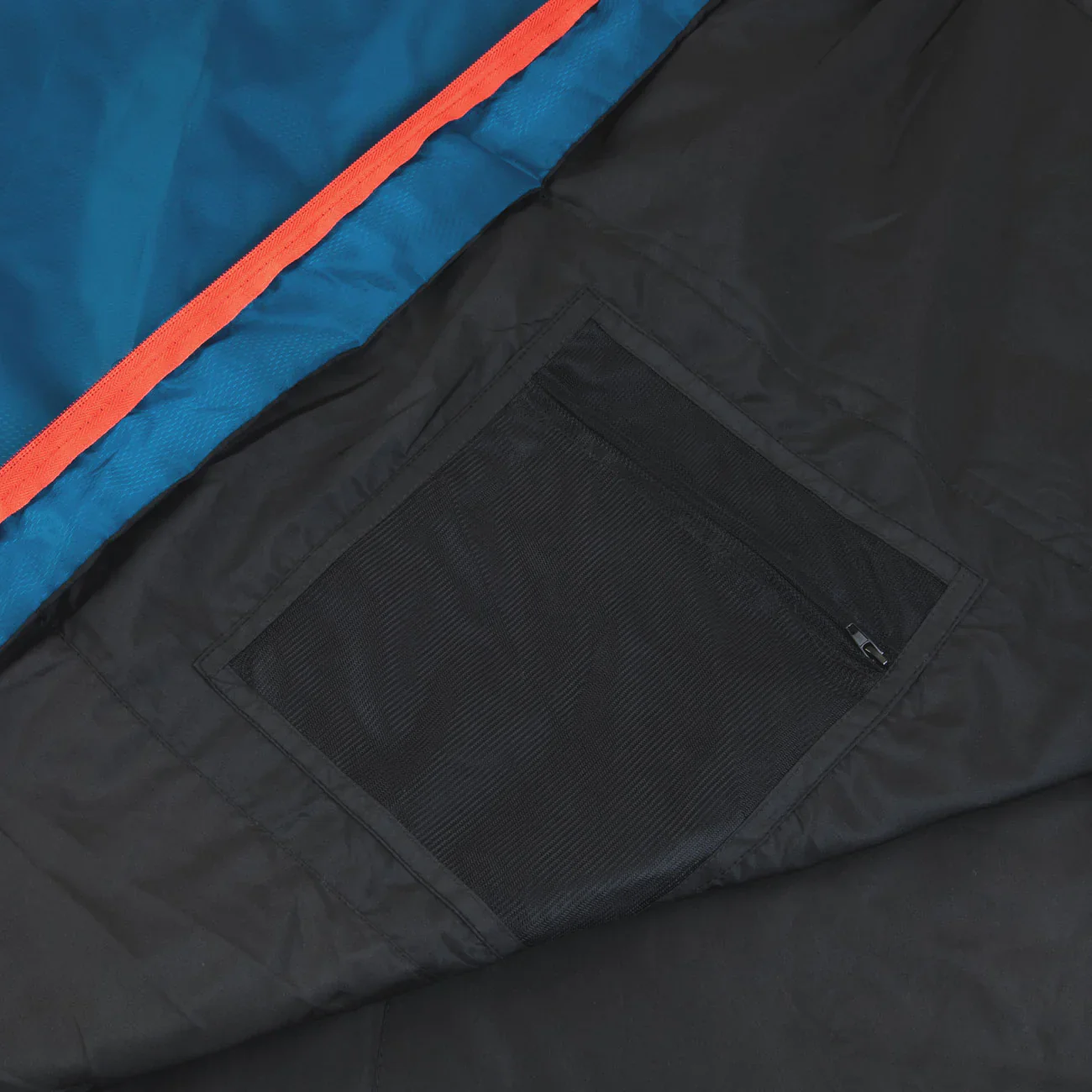 Snugpak Travelpak Traveller Square Left Zip 2°C/7°C Sleeping Bag (Petrol Blue) - Image 5