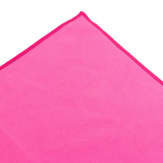 Lifeventure Recycled SoftFibre Giant Trek Towel (Pink) - Image 5