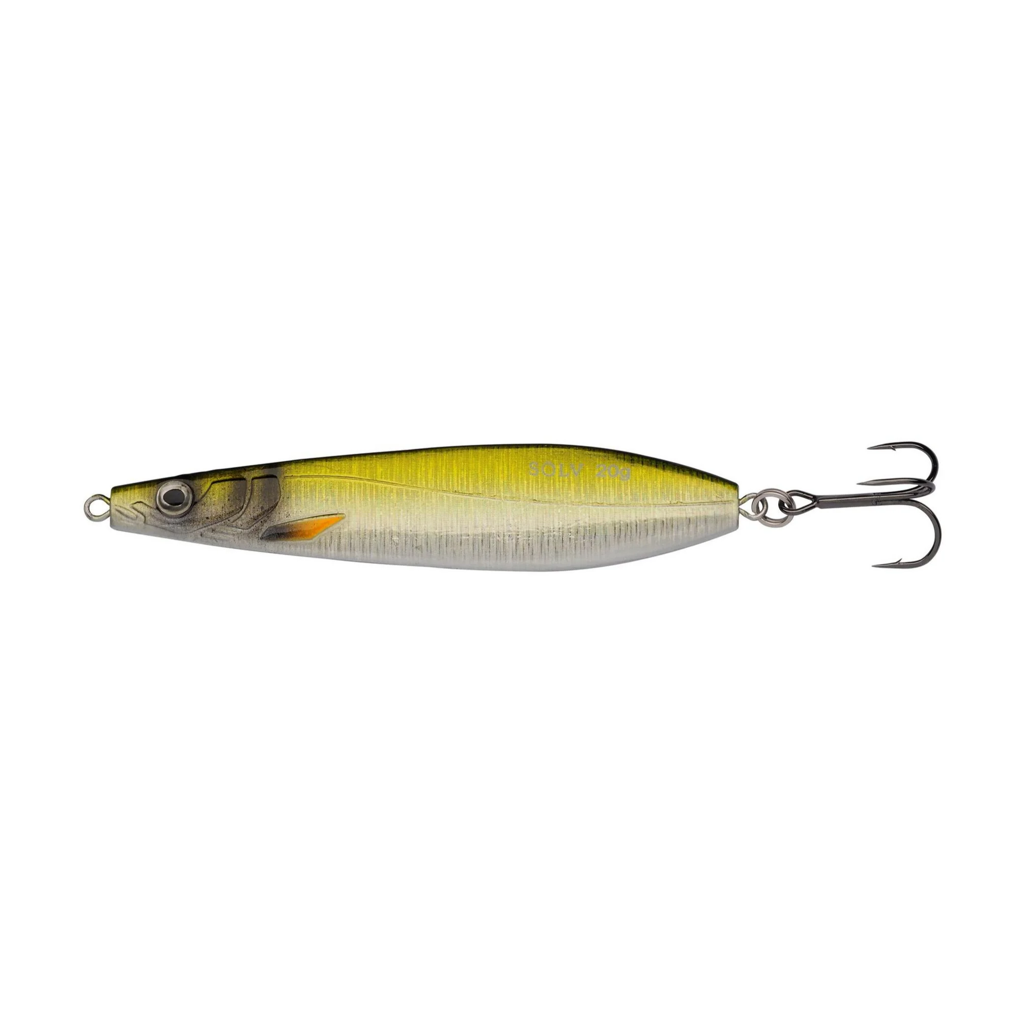 Abu Garcia Sölv Blixx Metal Lure (9cm/20g/#4)(Green Tobis)
