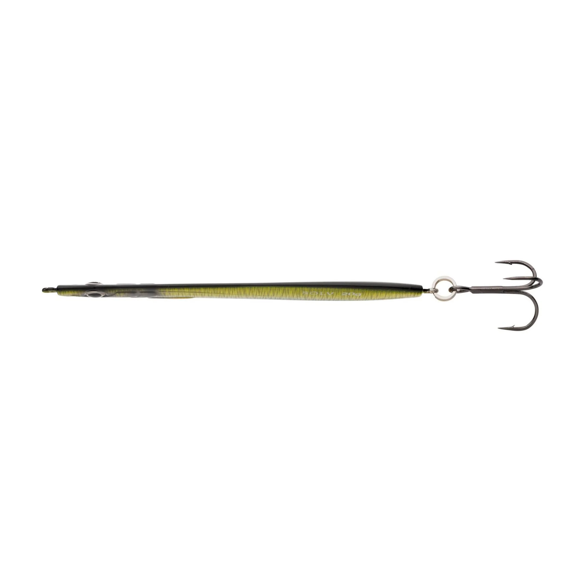 Abu Garcia Sölv Blixx Metal Lure (9cm/20g/#4)(Green Tobis) - Image 3