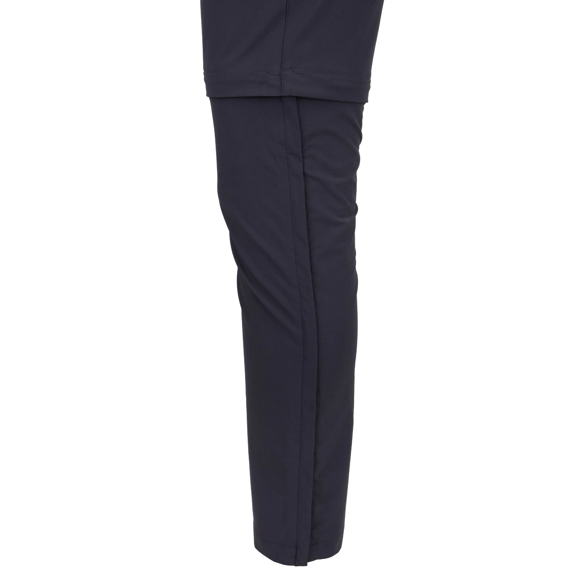 Silverpoint Men's Sandwick Zip Off Convertible Trousers (Graphite) - Image 4