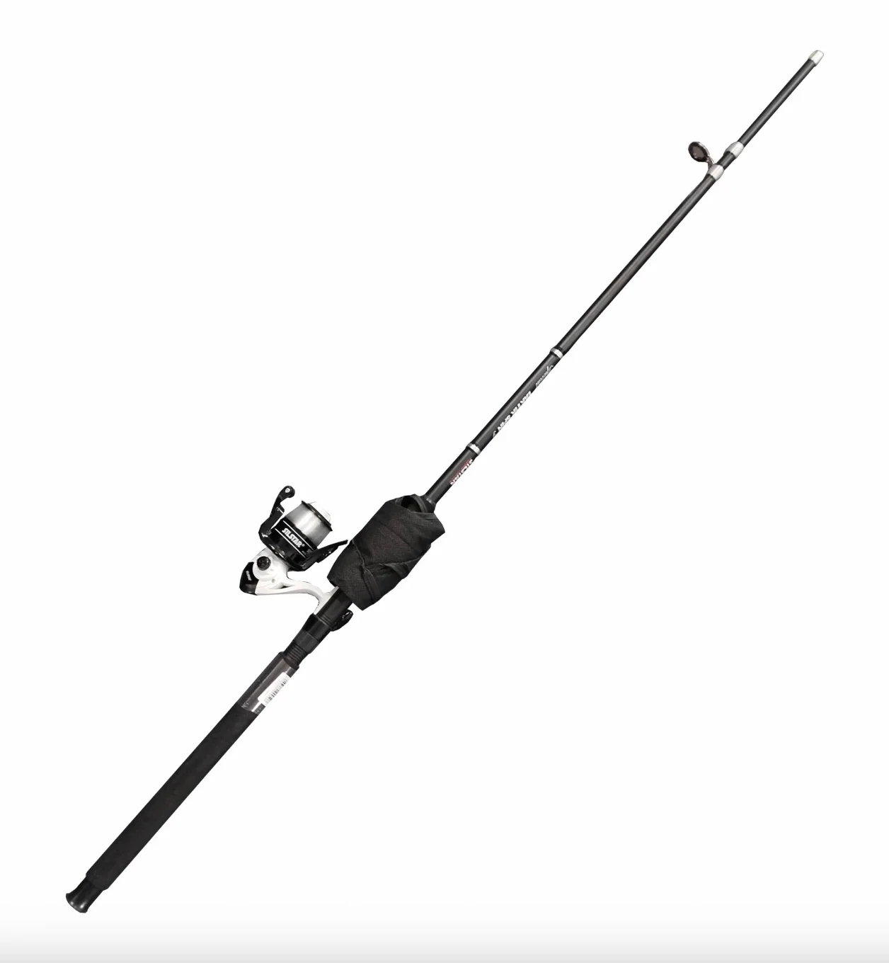 Silstar Special Taktik 7ft 2 Section Spinning Rod + FD3000 Reel + Line Combo (10-20g)