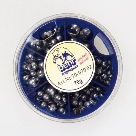 Behr Split Coarse Shot Carousel Weight Assortment (70g)