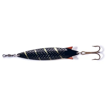 Abu Garcia Toby Lead Free Metal Lure (15g/7.5cm/#4)(Z Zebra)