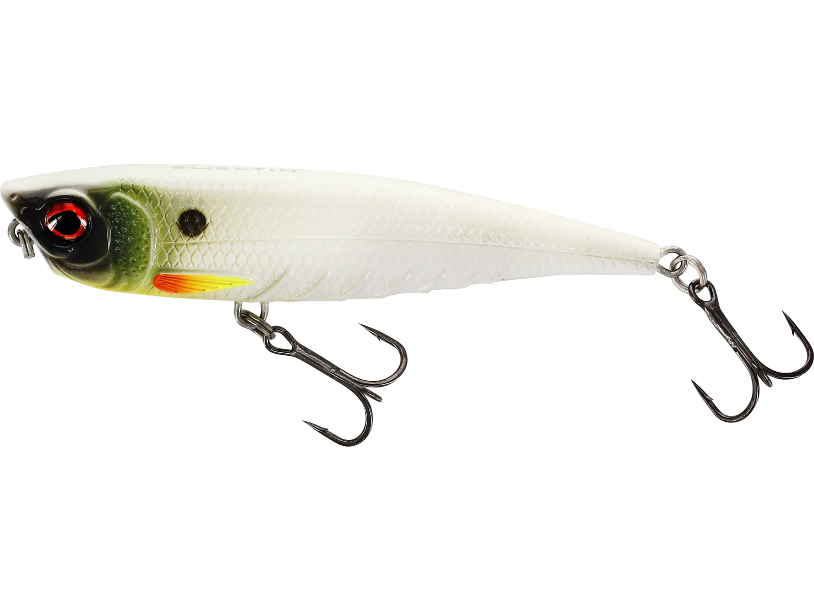 Westin Spot-On Top Walker 10cm 15g Floating Lure ( Colour Ghost Hunter)