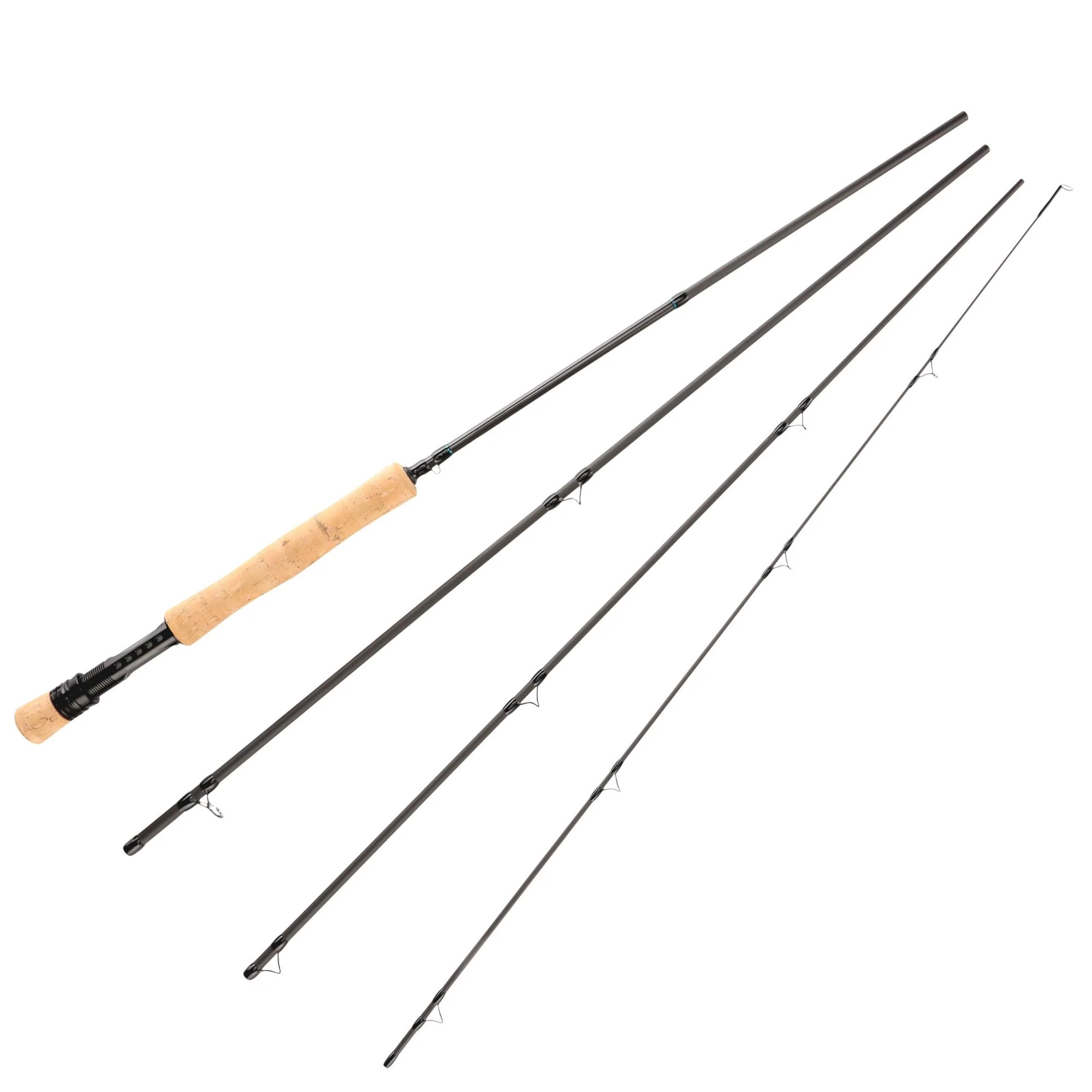 Shakespeare 9ft/2.75m Cedar Canyon Elite 4 Section Fly Fishing Rod (#5/6) - Image 7