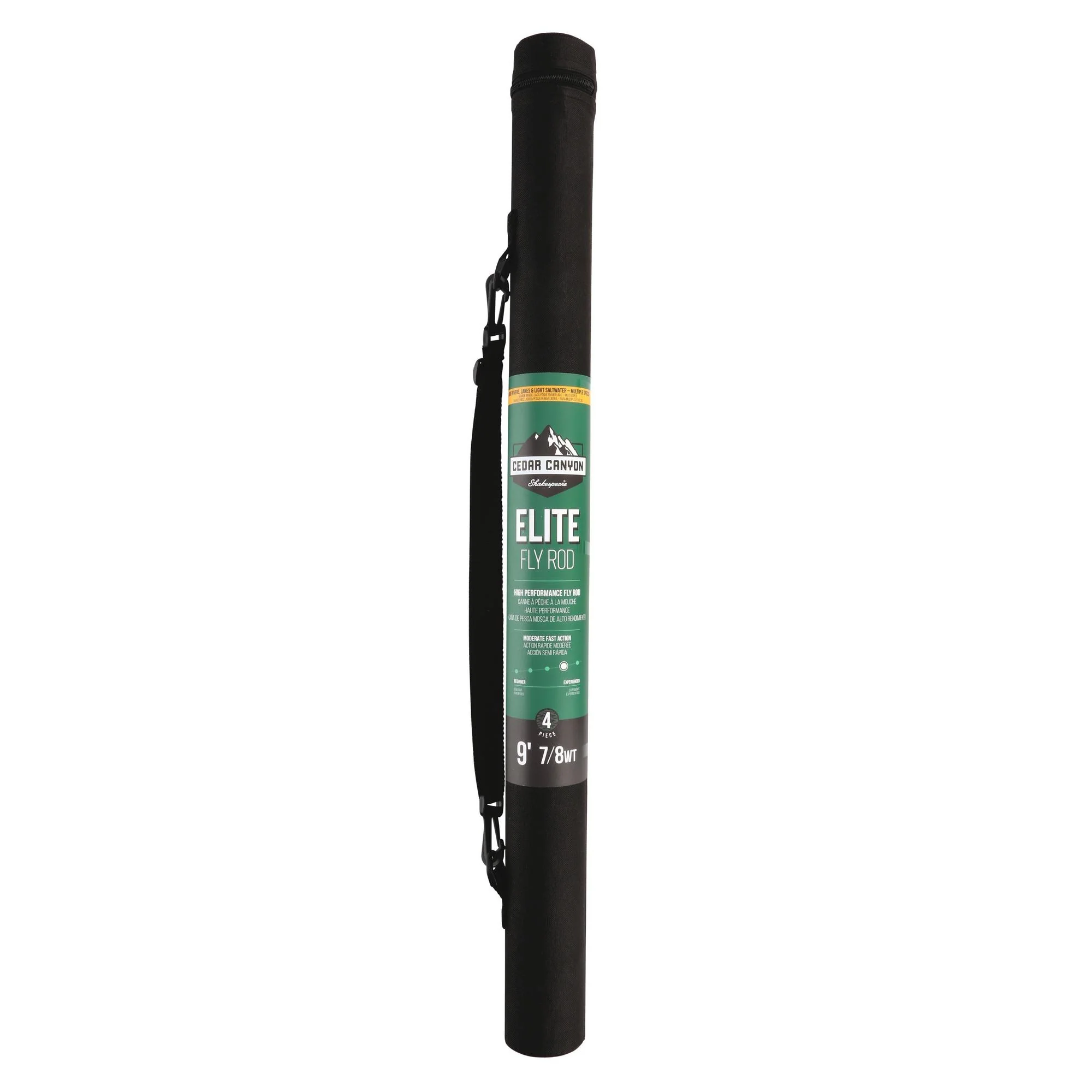 Shakespeare 9ft/2.75m Cedar Canyon Elite 4 Section Fly Fishing Rod (#7/8) - Image 8