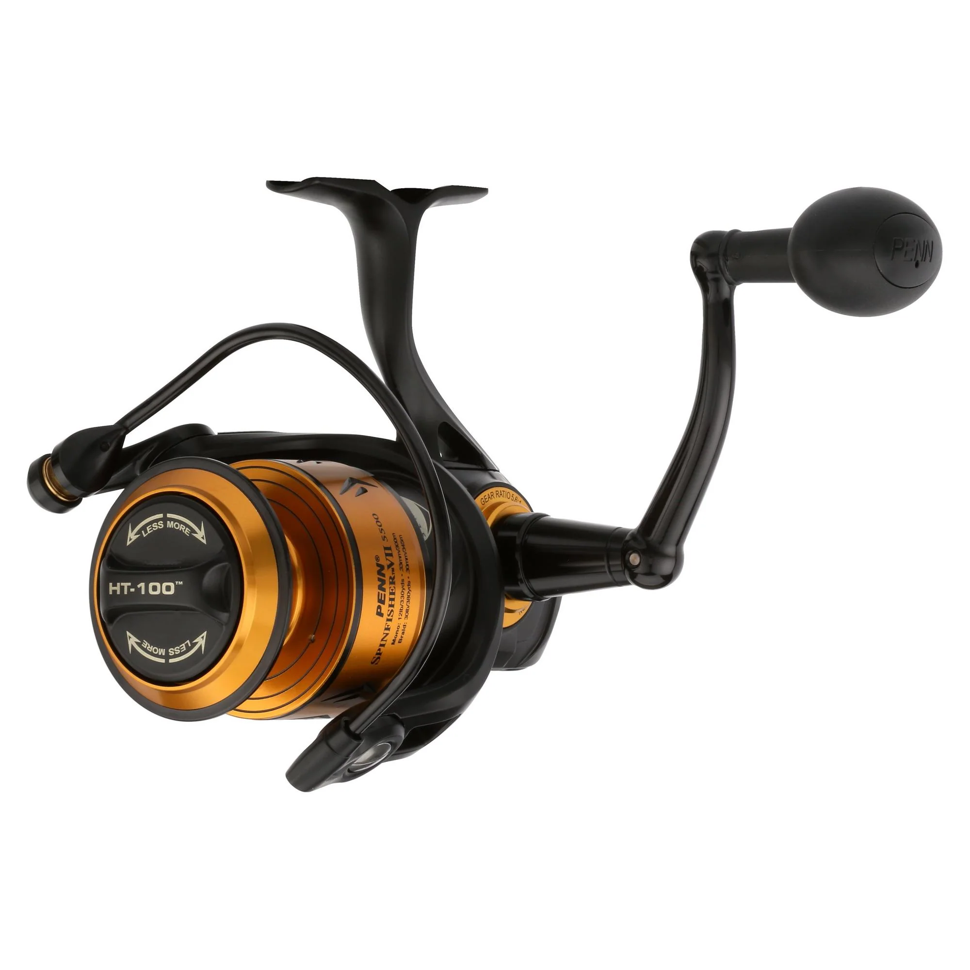 Penn Spinfisher VII Front Drag Spinning Reel (4500) - Image 4