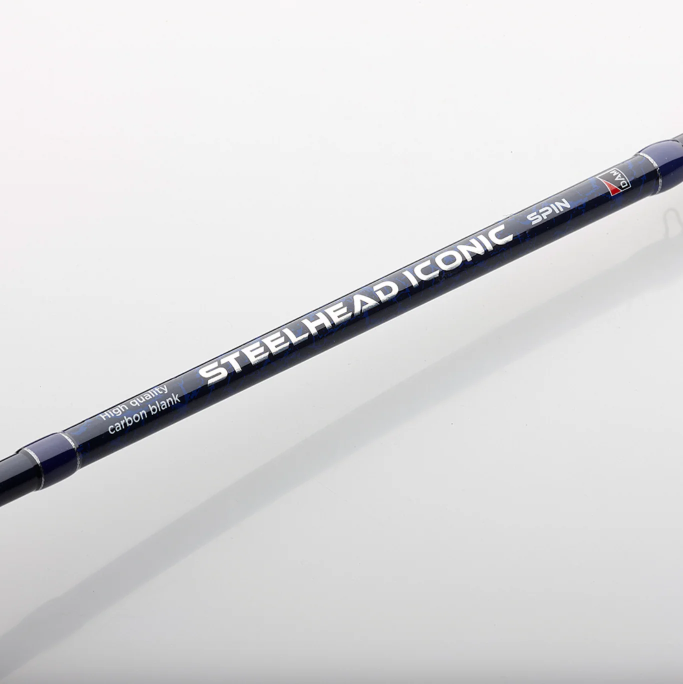 DAM 7ft/2.10m Steelhead Iconic 2 Section Spinning Rod (5-20g) - Image 4