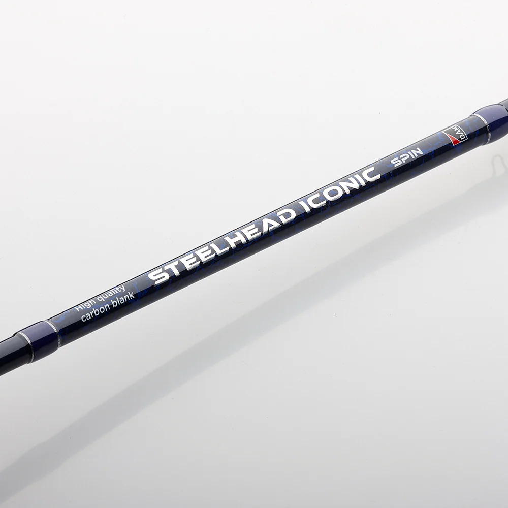 DAM 8ft/2.4m Steelhead Iconic 2 Section Spinning Rod (7-28g) - Image 4