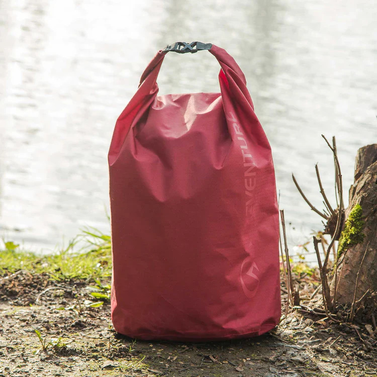 Lifeventure Storm 35L Dry Bag (Red) - Image 2