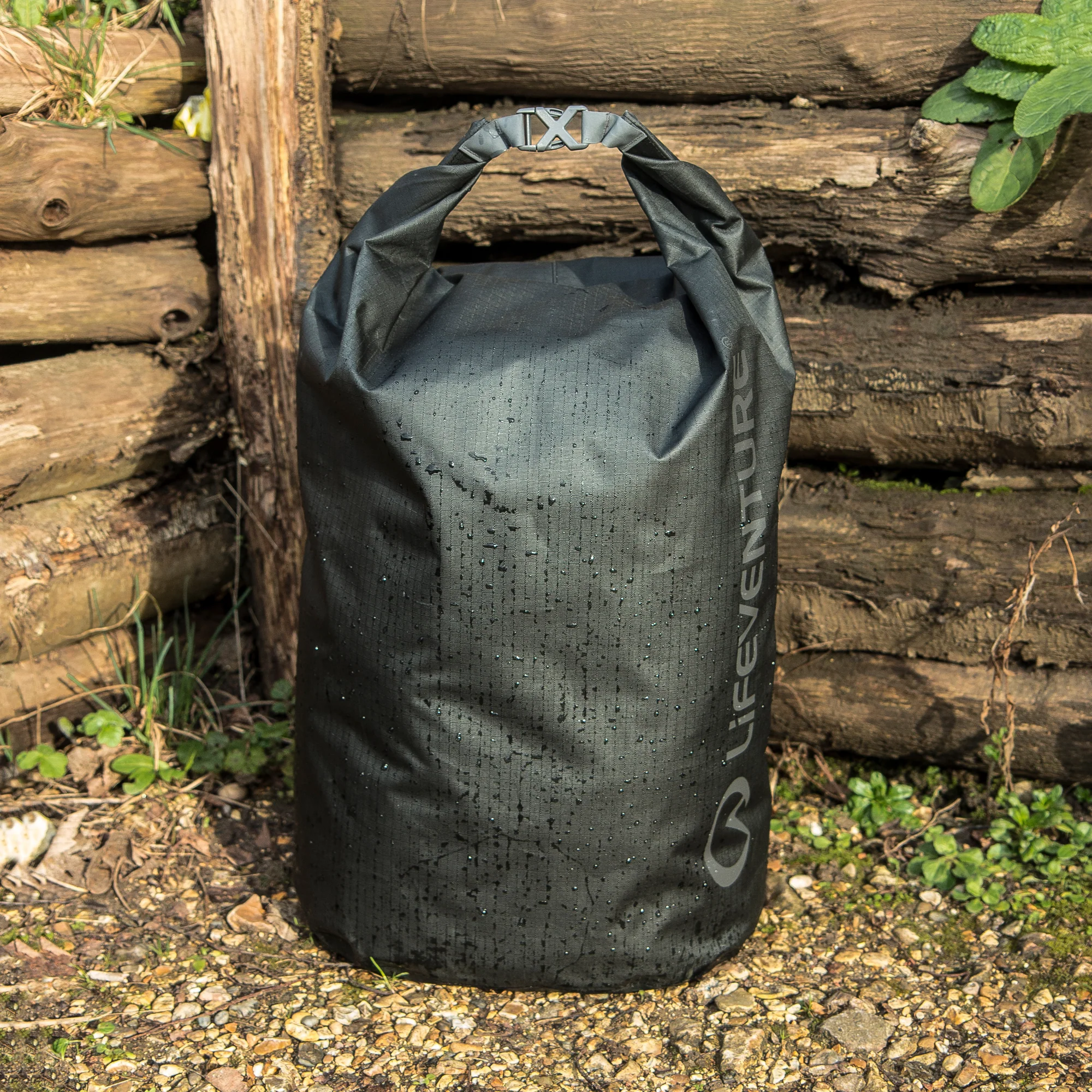 Lifeventure Storm 35L Dry Bag (Black) - Image 4