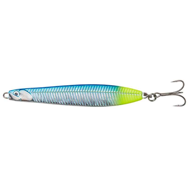Savage Gear Surf Seeker Intense Strike Point ISP Sinking Metal Lure (10.5cm/35g - Blue Chrome)