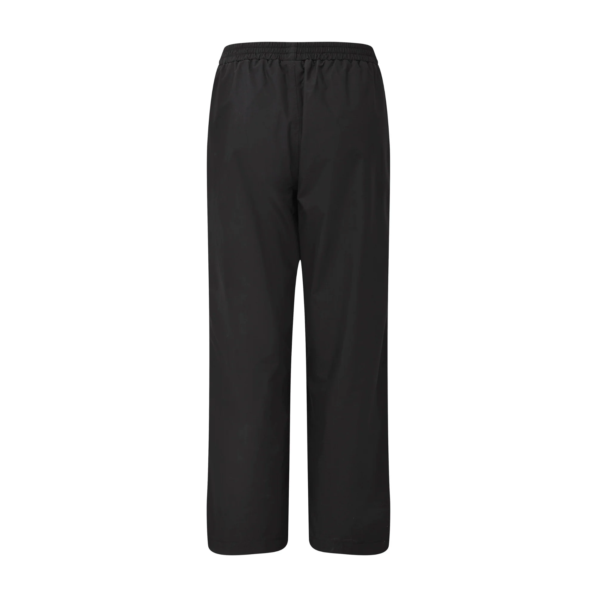 Sprayway Junior 2L Waterproof Over-Trousers (Black)(Ages 2-15) - Image 3