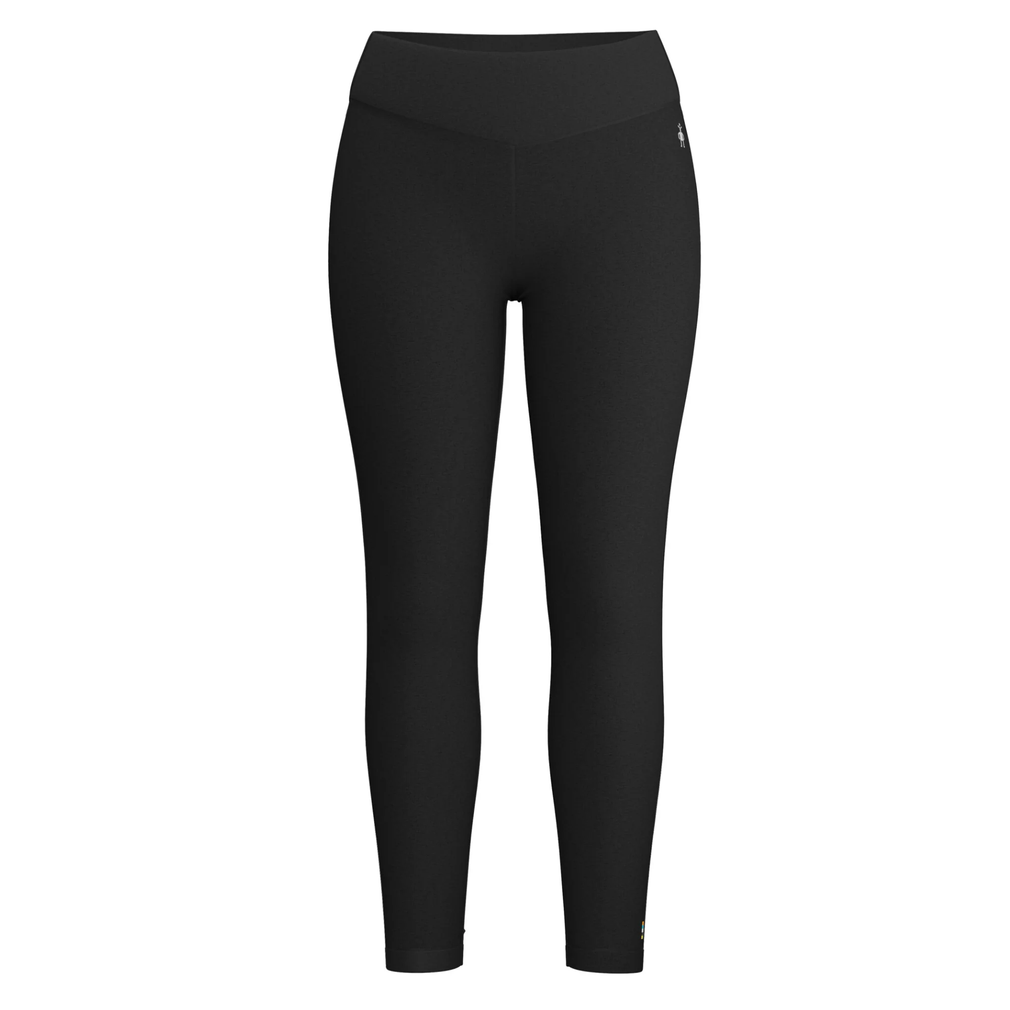 Smartwool Women's Classic Thermal Merino 250 Base Layer Bottoms (Black) - Image 6