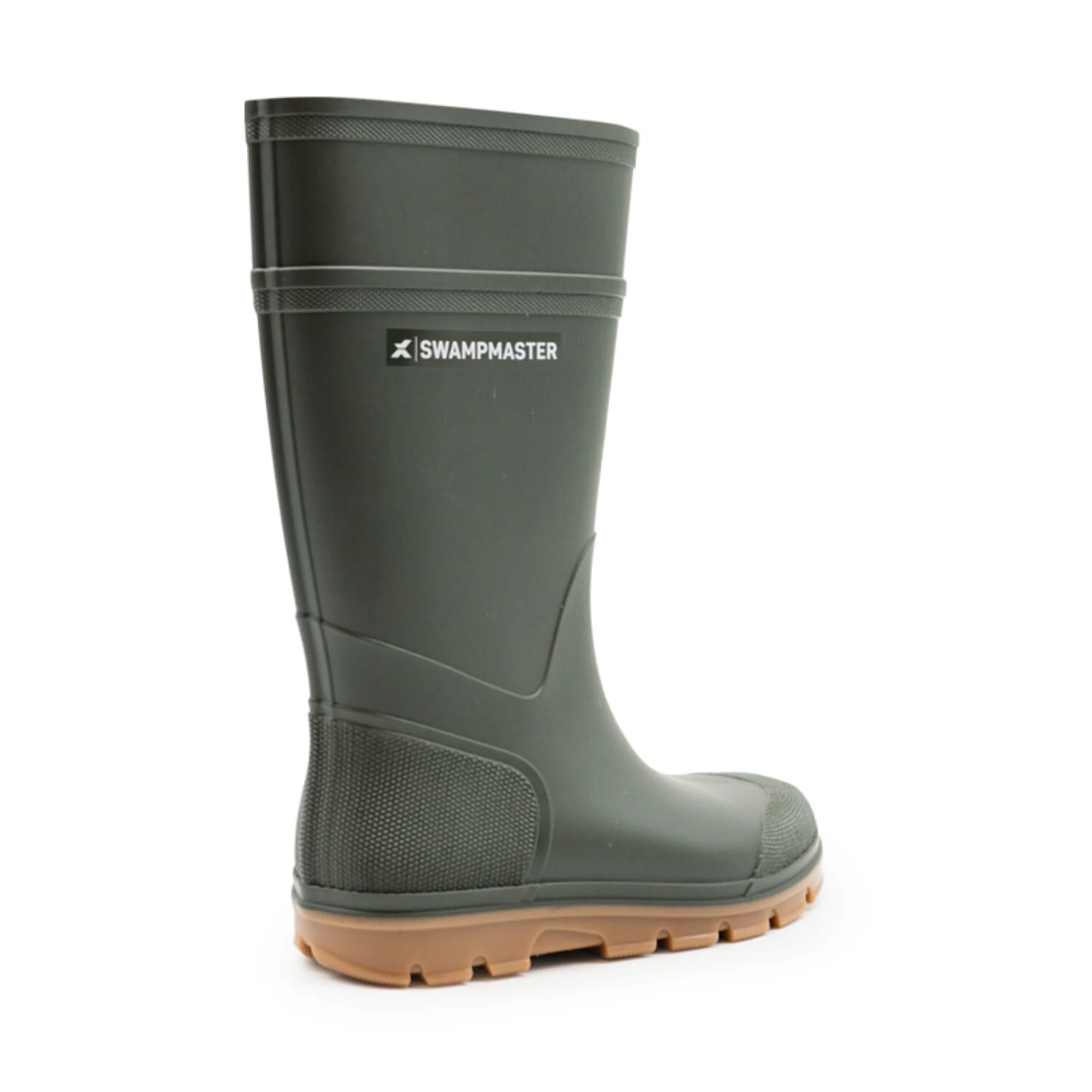 Swampmaster Junior Stampede Wellies (Green)(Kids EU28-38) - Image 4