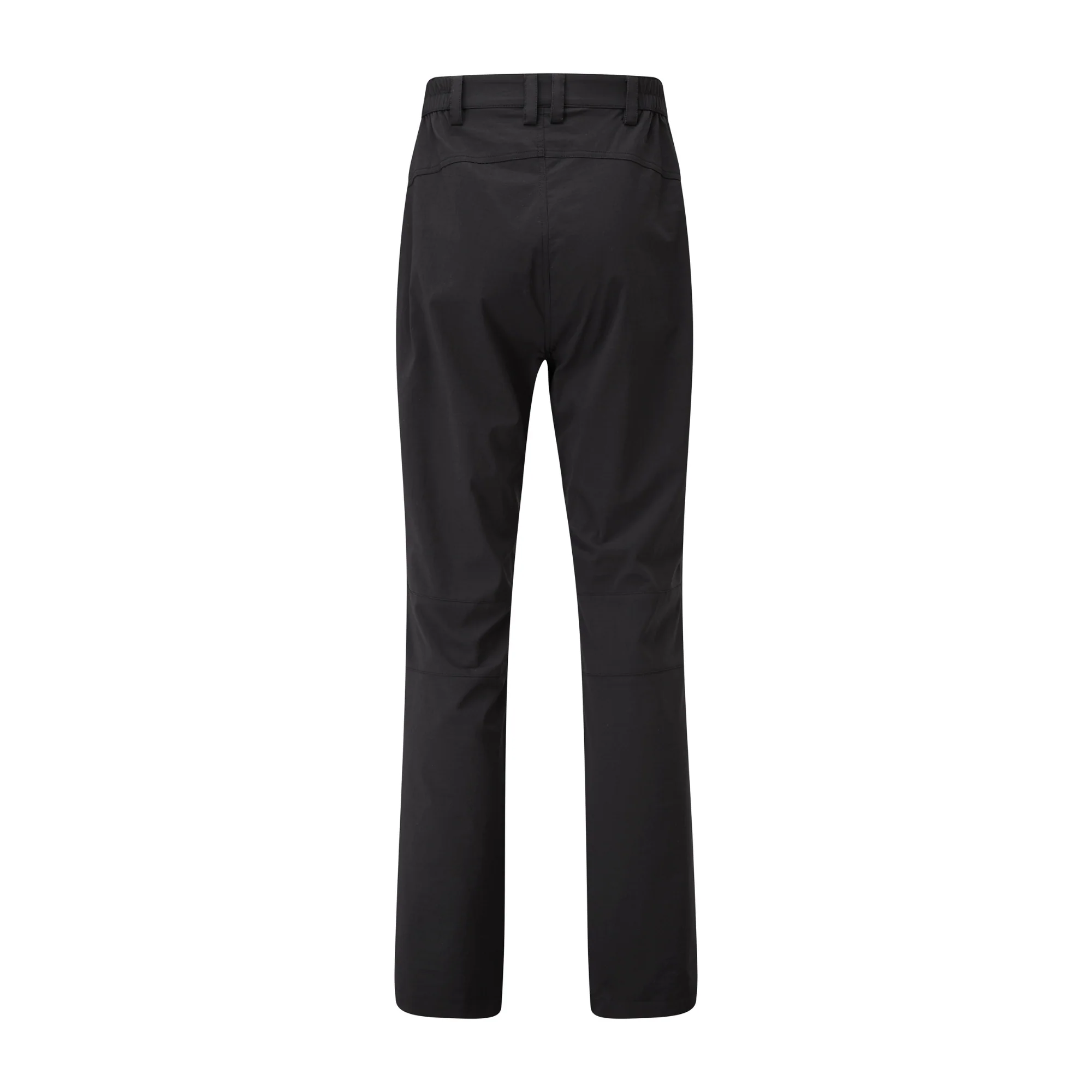 Sprayway Men's All Day Rainpant Waterproof Trousers (Black) - Image 6