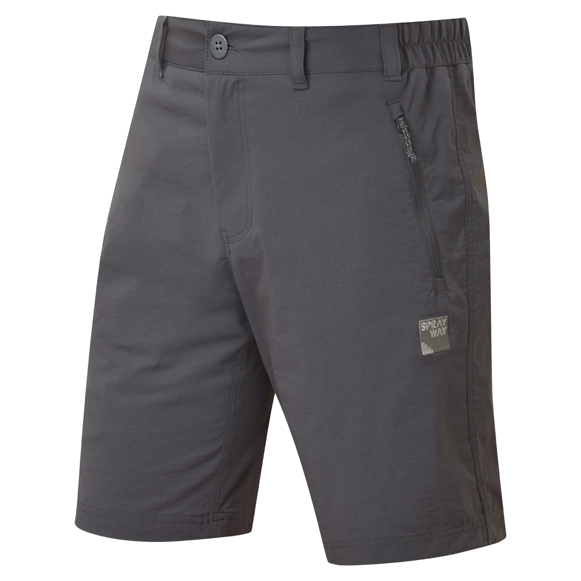 Sprayway Men's Compass Shorts (Asphalt)