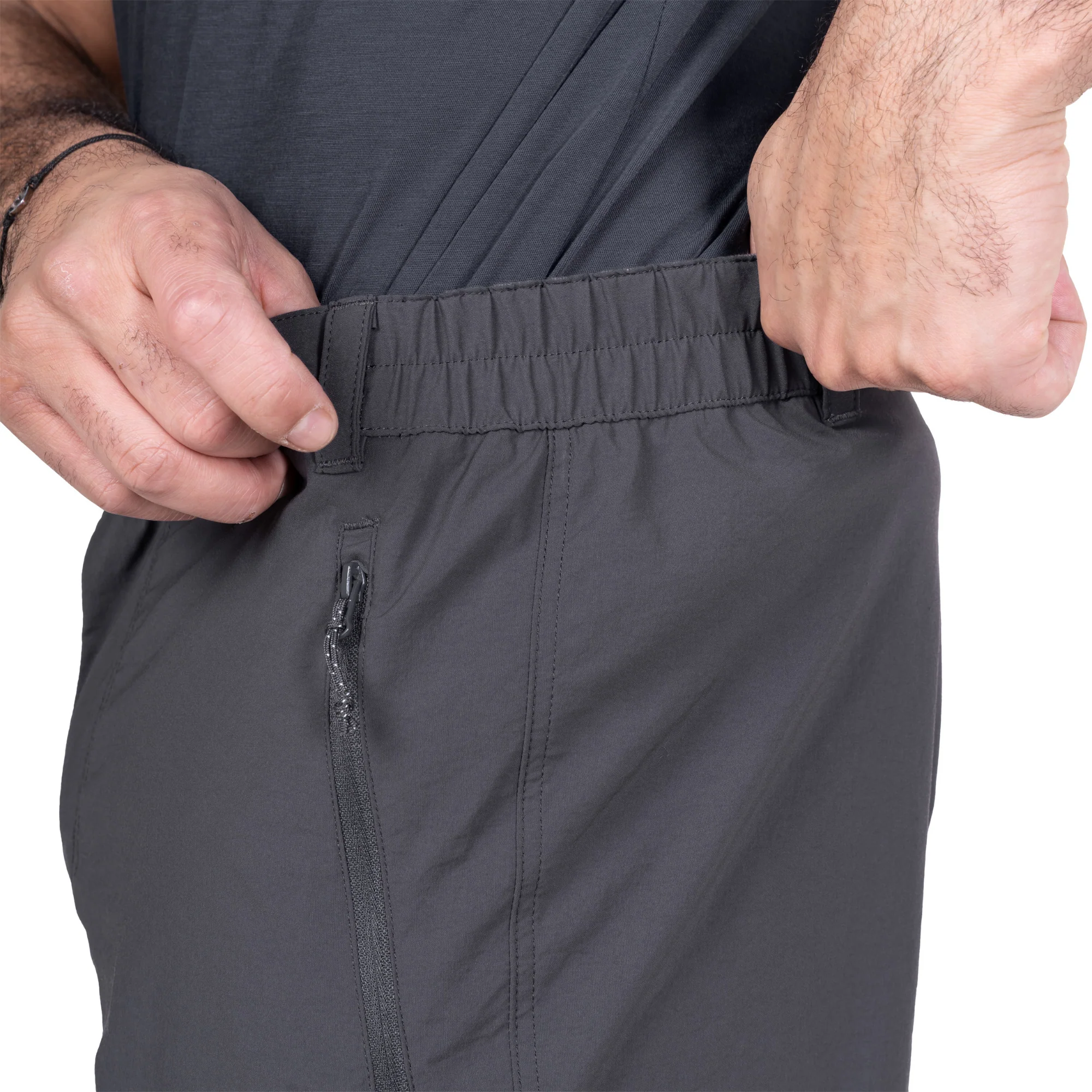 Sprayway Men's Compass Shorts (Asphalt) - Image 4