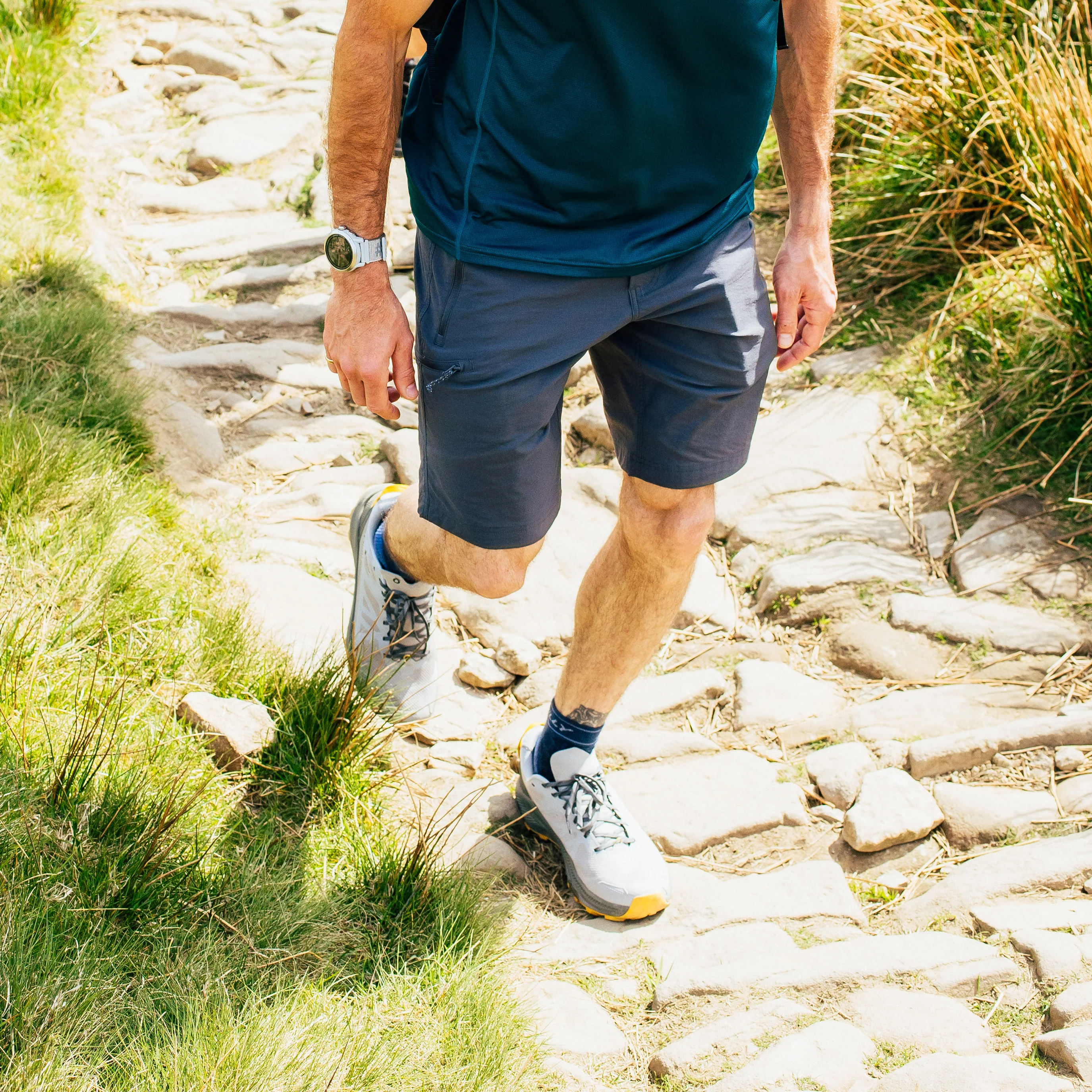 Sprayway Men's Compass Shorts (Asphalt) - Image 7