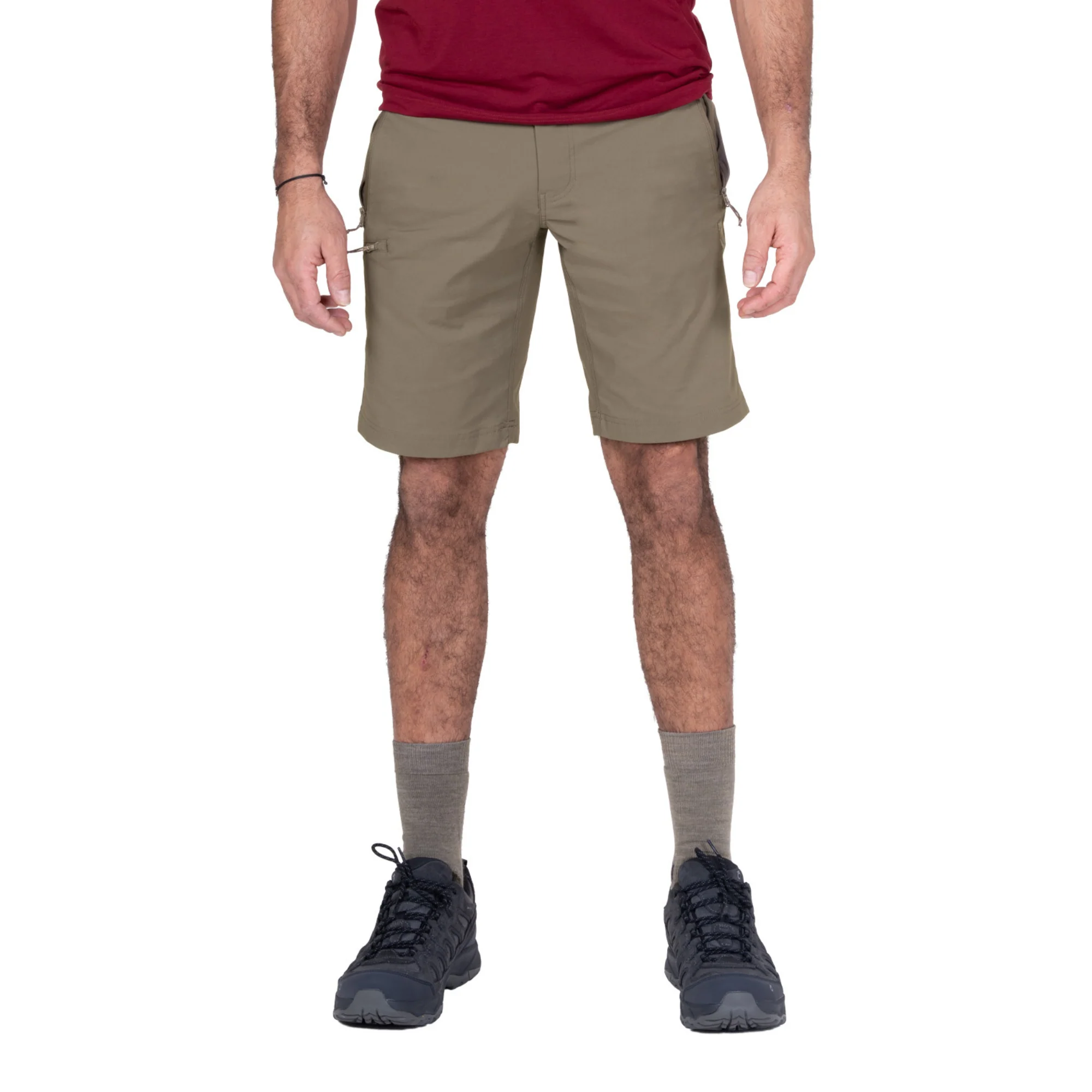 Sprayway Men's Compass Shorts (Brownstone)