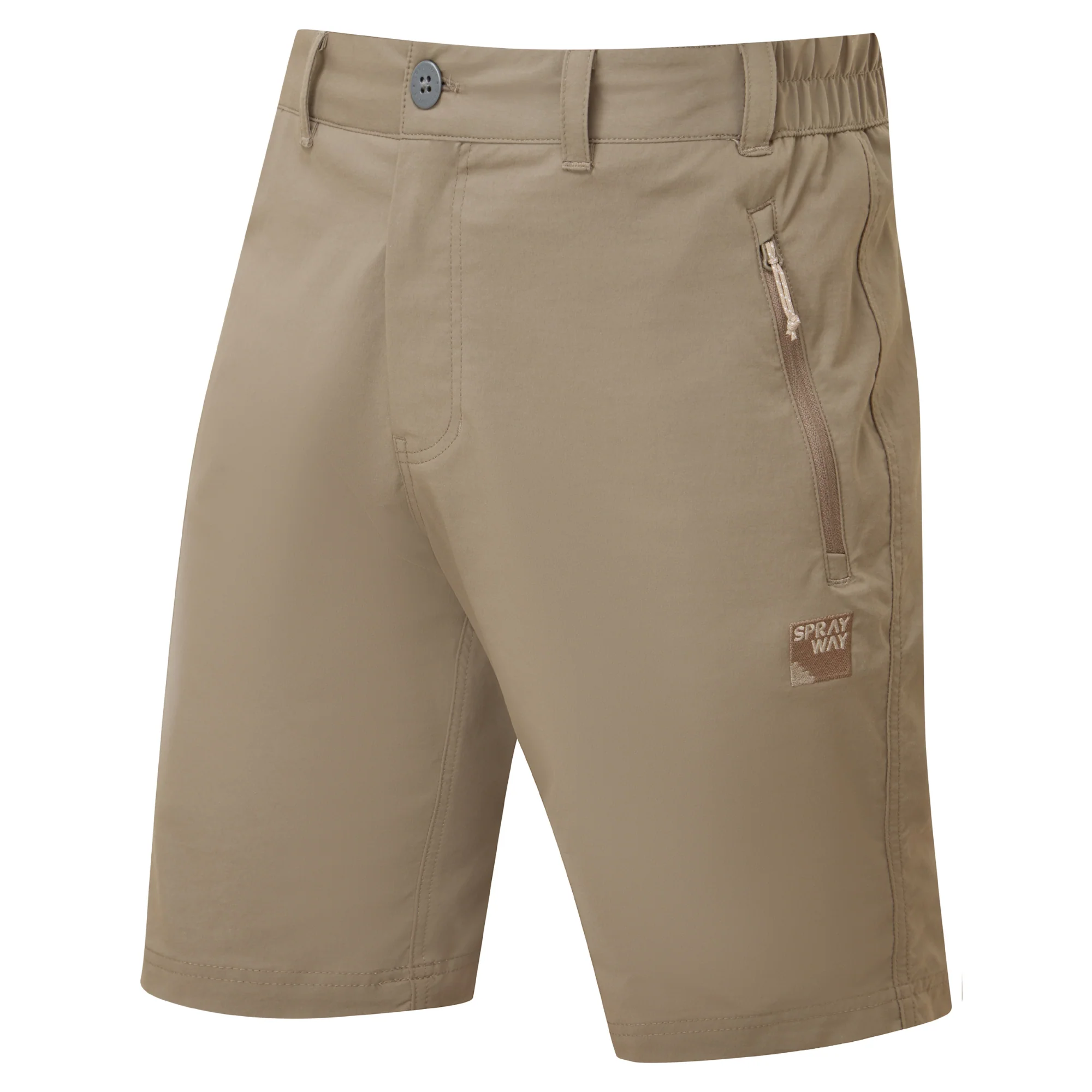Sprayway Men's Compass Shorts (Brownstone) - Image 9