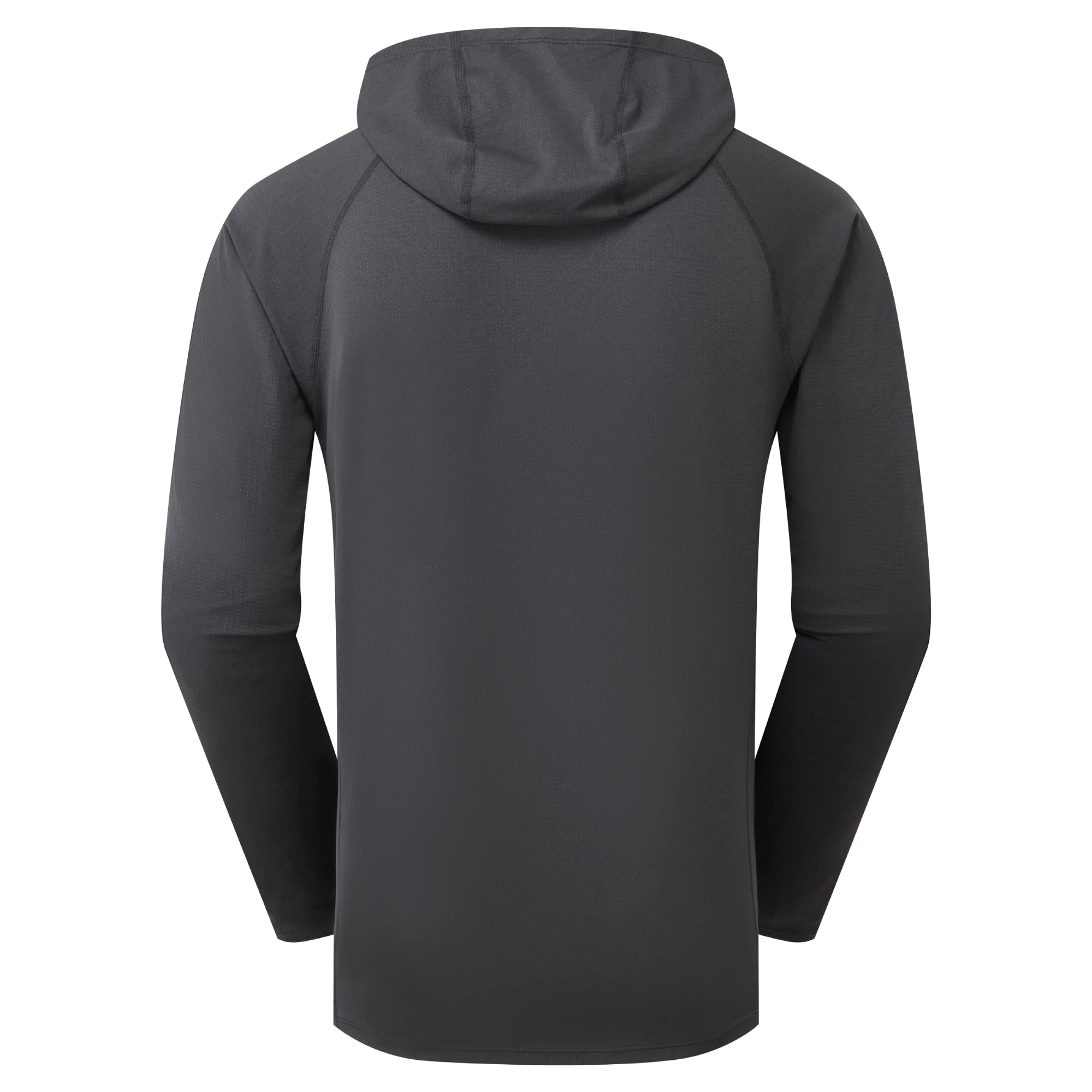 Sprayway Men's High Trail Technical Hoodie (Dark Graphite) - Image 3