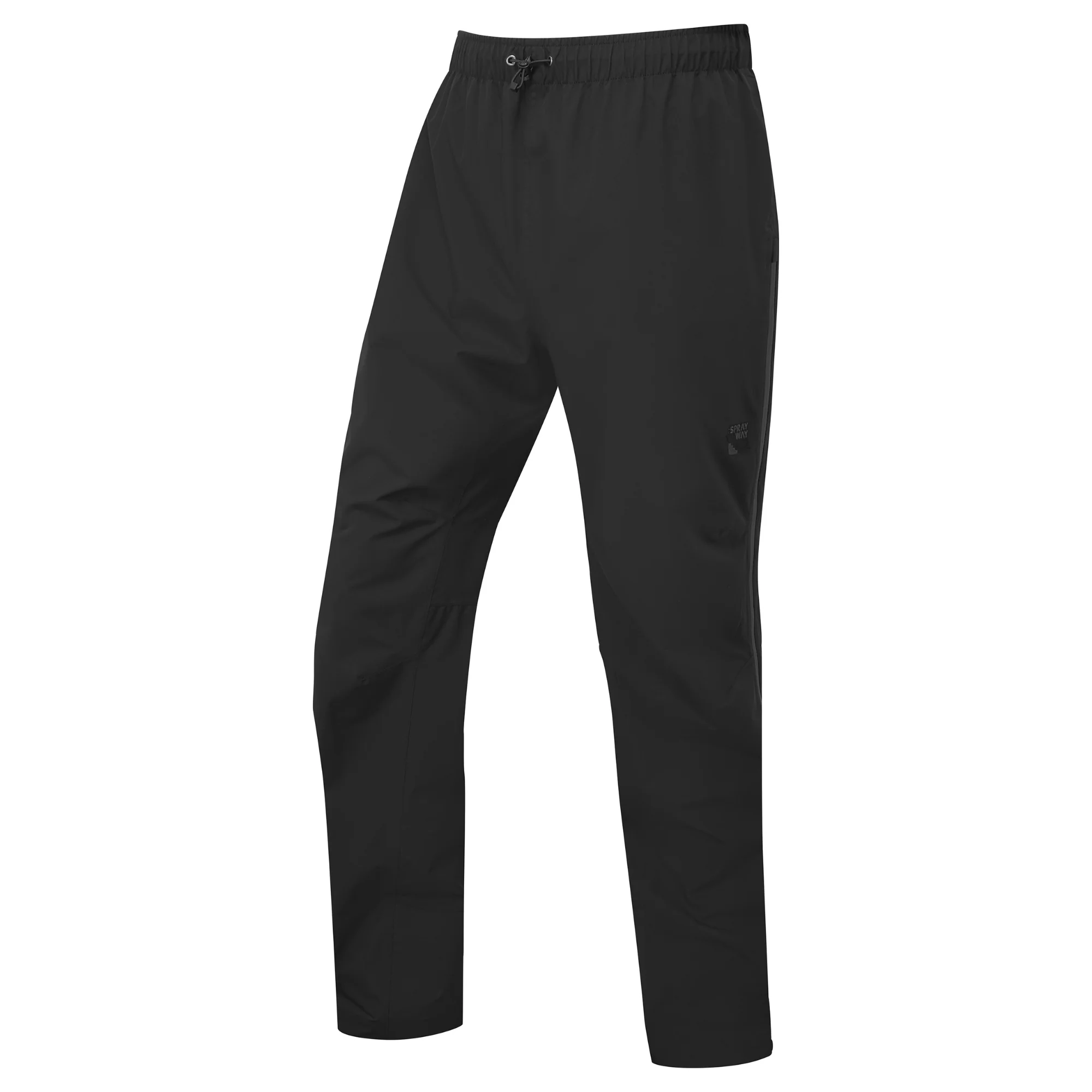 Sprayway Men's Hydrolite 2.0 Waterproof Over-Trousers (Black)