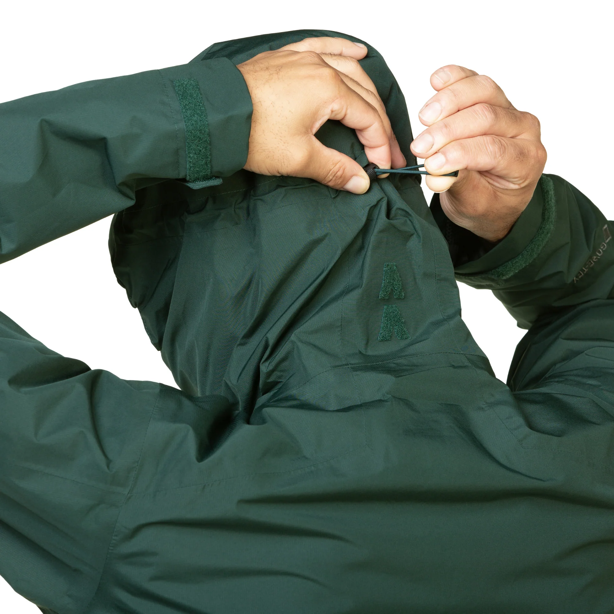 Sprayway Men's Maxen 2L Gore-Tex Jacket (Dark Spruce) - Image 11
