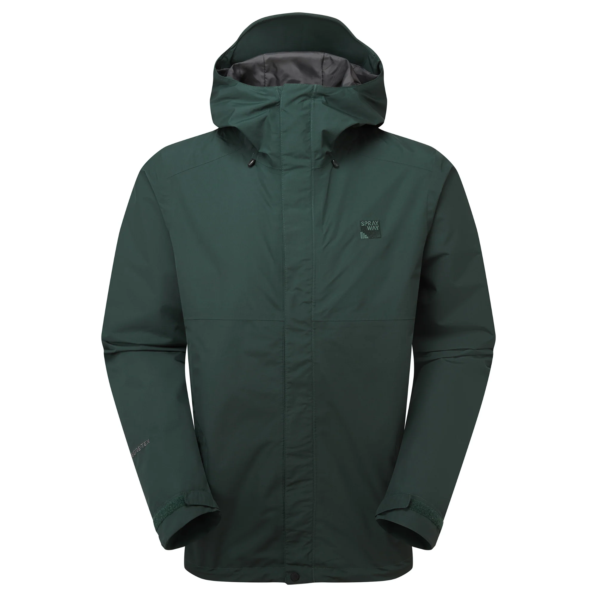 Sprayway Men's Maxen 2L Gore-Tex Jacket (Dark Spruce) - Image 14