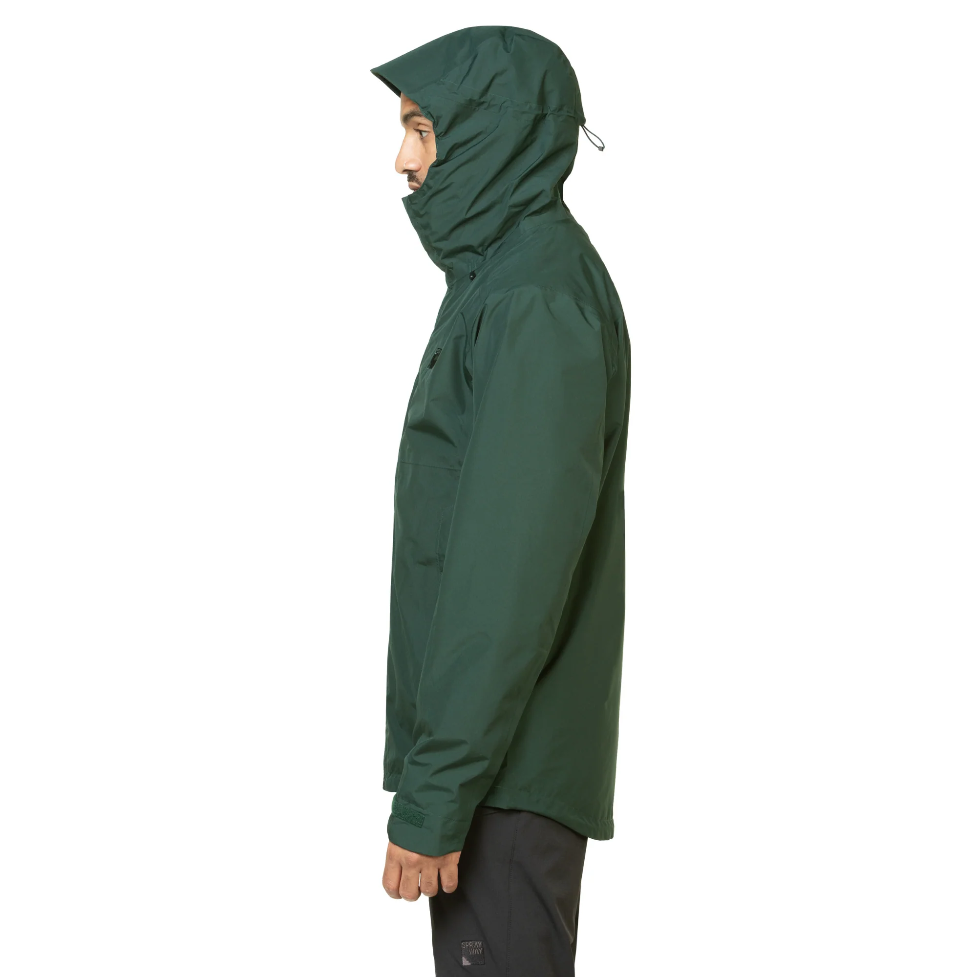 Sprayway Men's Maxen 2L Gore-Tex Jacket (Dark Spruce) - Image 2