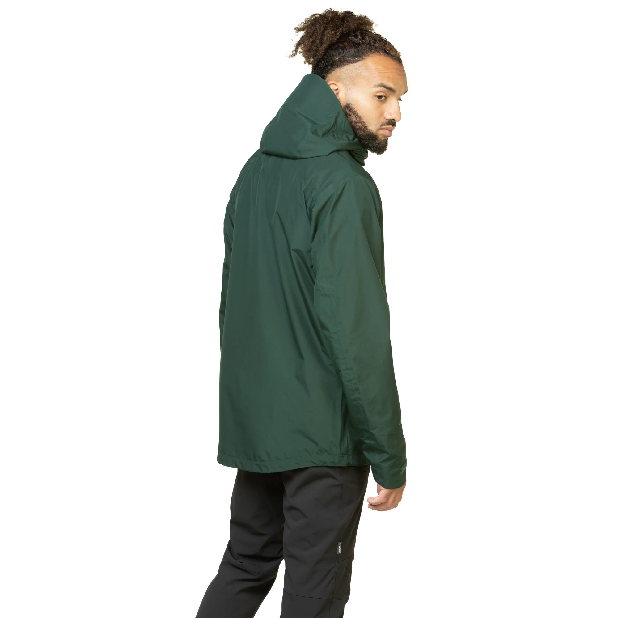 Sprayway Men's Maxen 2L Gore-Tex Jacket (Dark Spruce) - Image 4