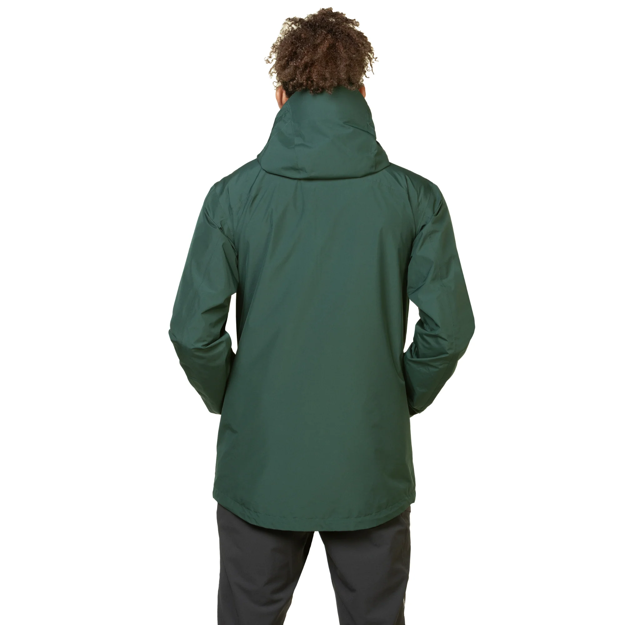 Sprayway Men's Maxen 2L Gore-Tex Jacket (Dark Spruce) - Image 5