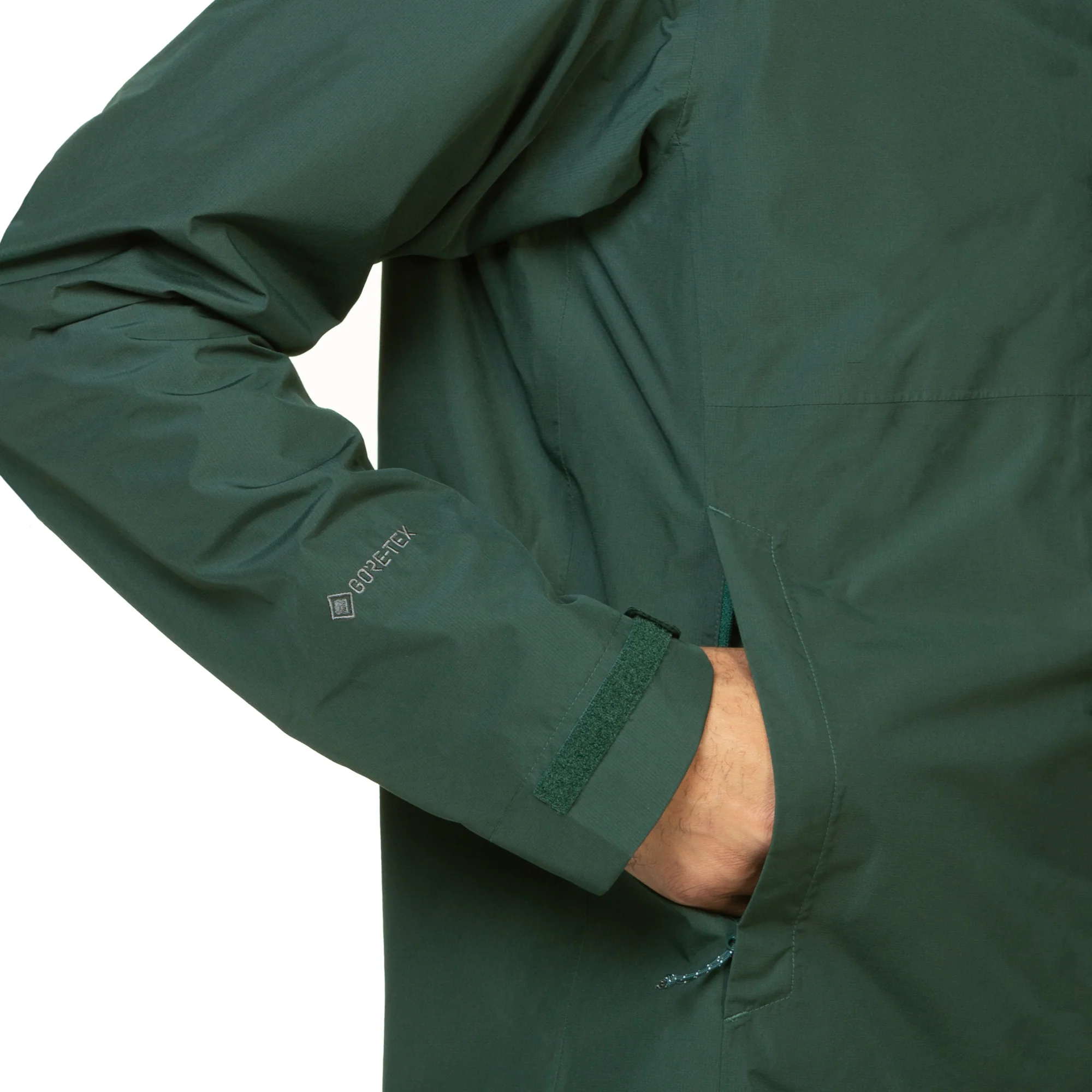Sprayway Men's Maxen 2L Gore-Tex Jacket (Dark Spruce) - Image 8