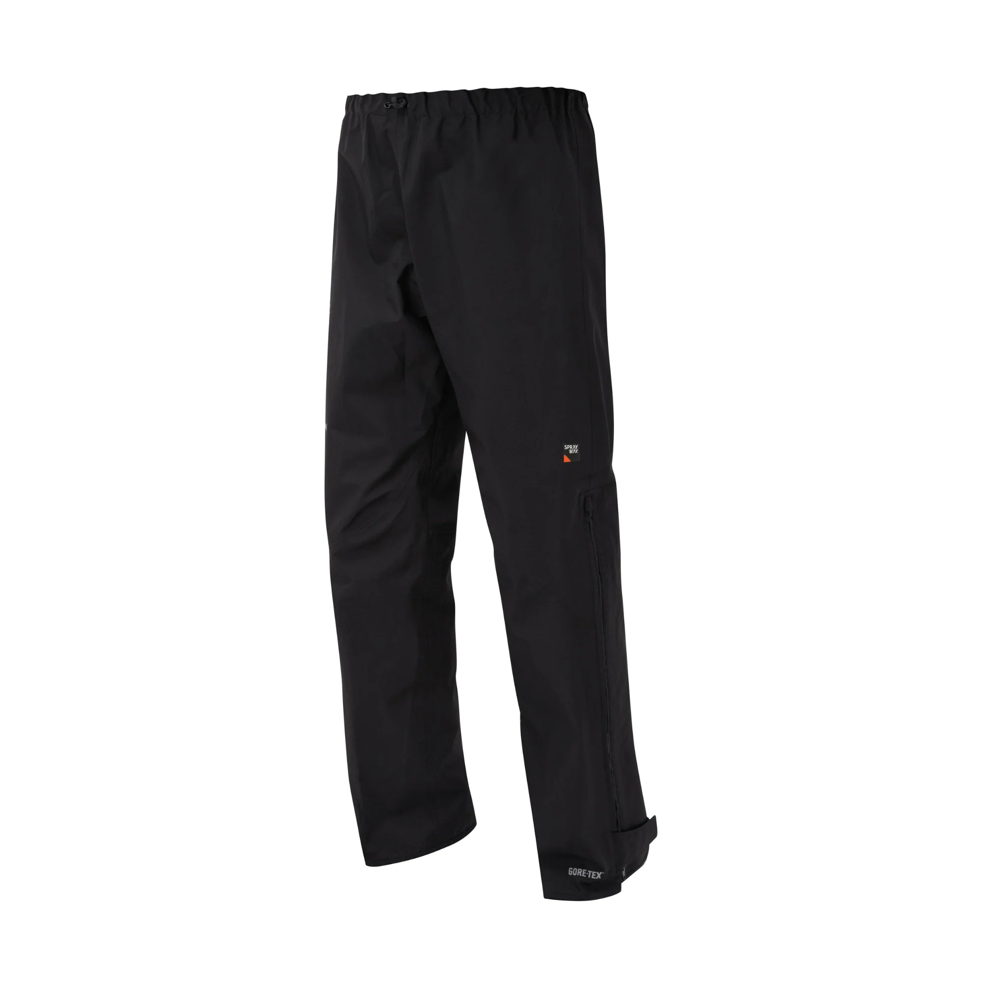 Sprayway Men's Mountain 3L Gore-Tex Over-Trousers (Black) - Image 5