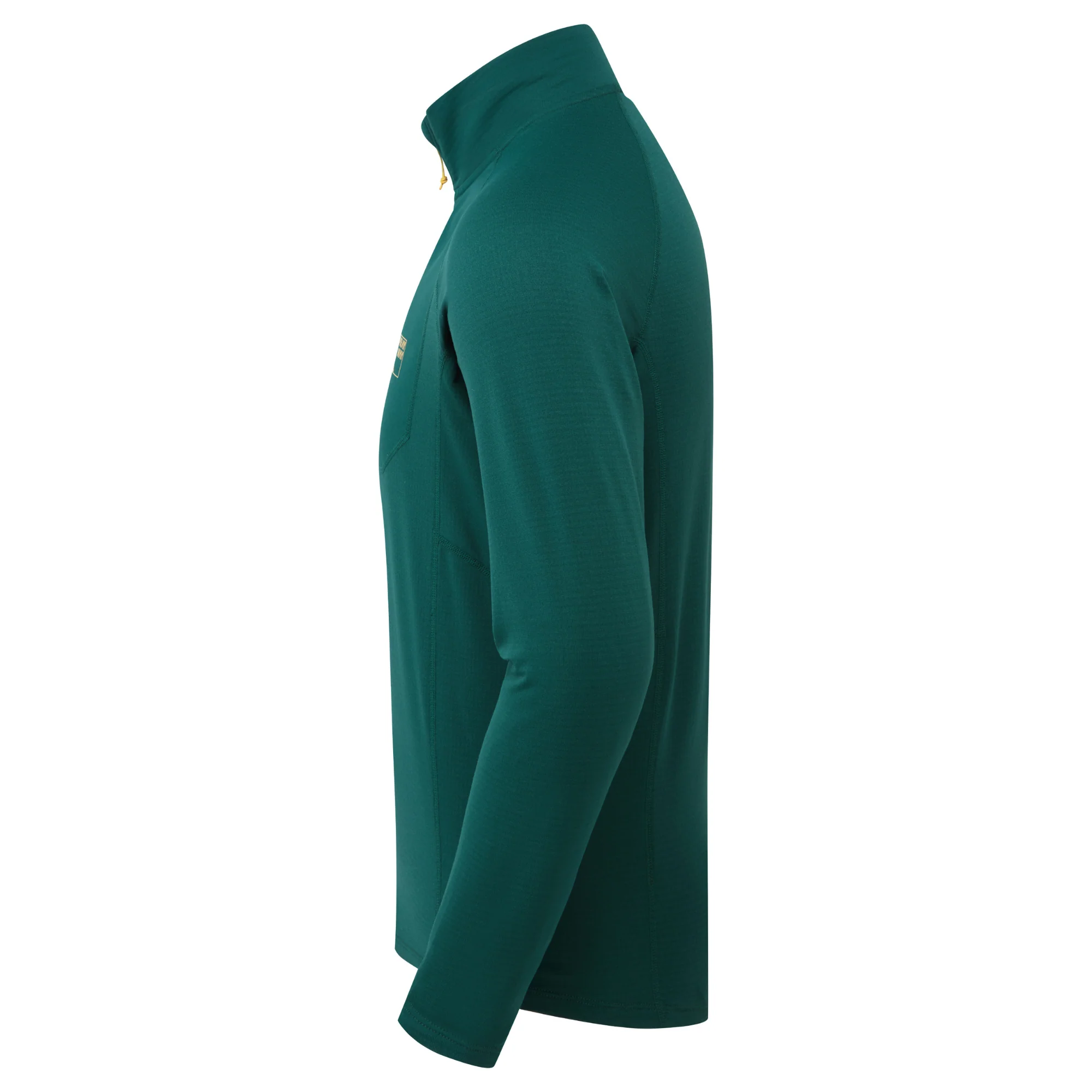 Sprayway Men's Tarn Half Zip Fleece Top (Dark Sea) - Image 10