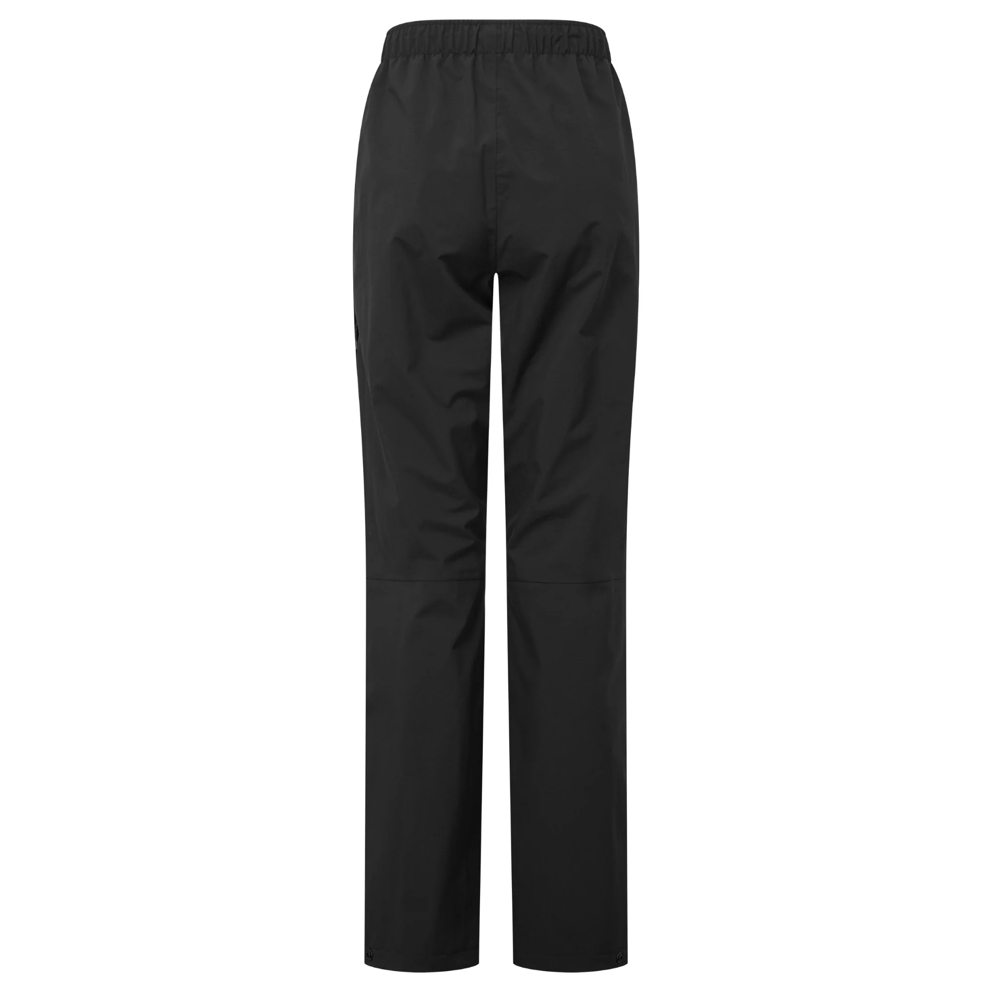 Sprayway Men's Walking 2L Waterproof Over-Trousers (Black) - Image 2