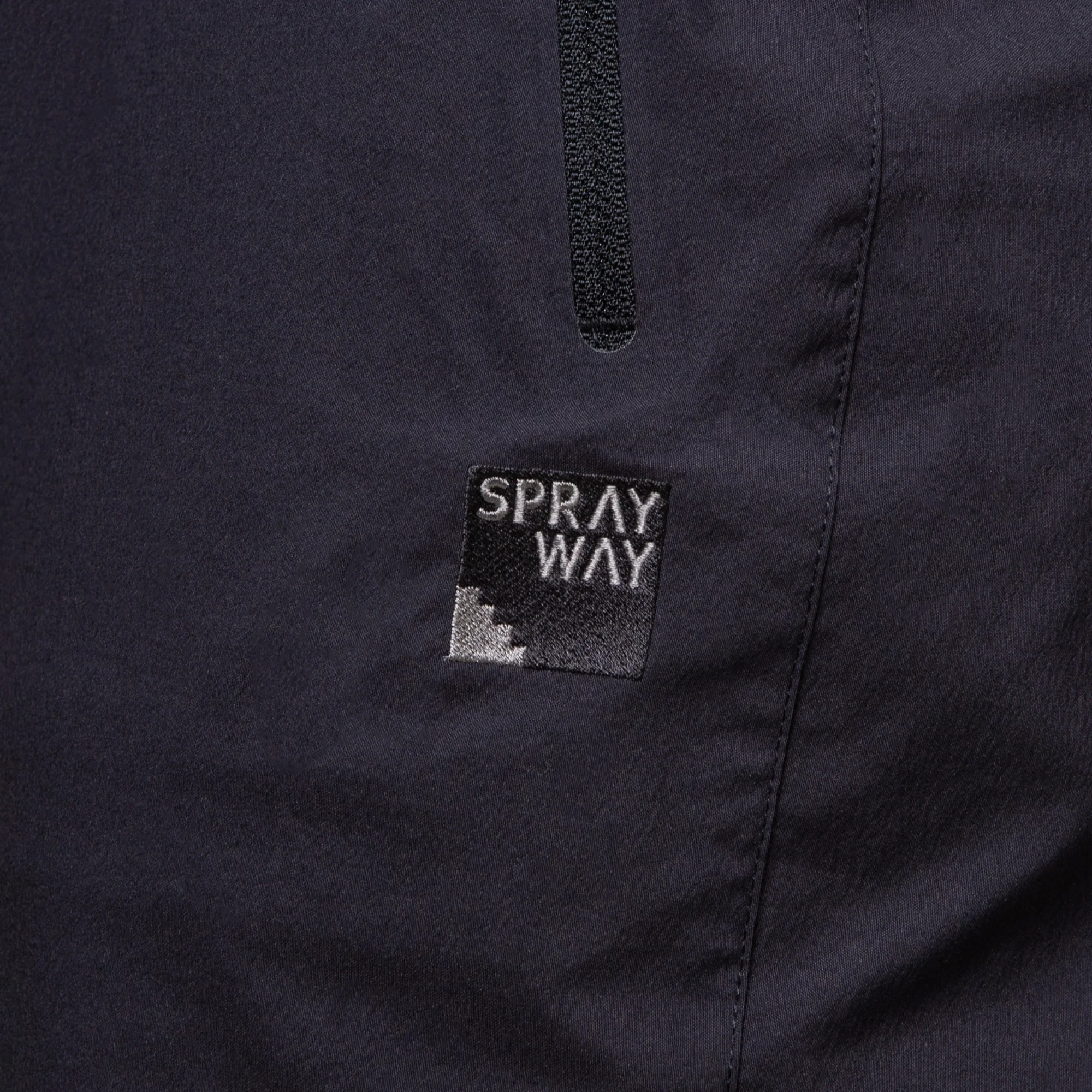 Sprayway Women's All Day Rainpant Waterproof Trousers (Black) - Image 7