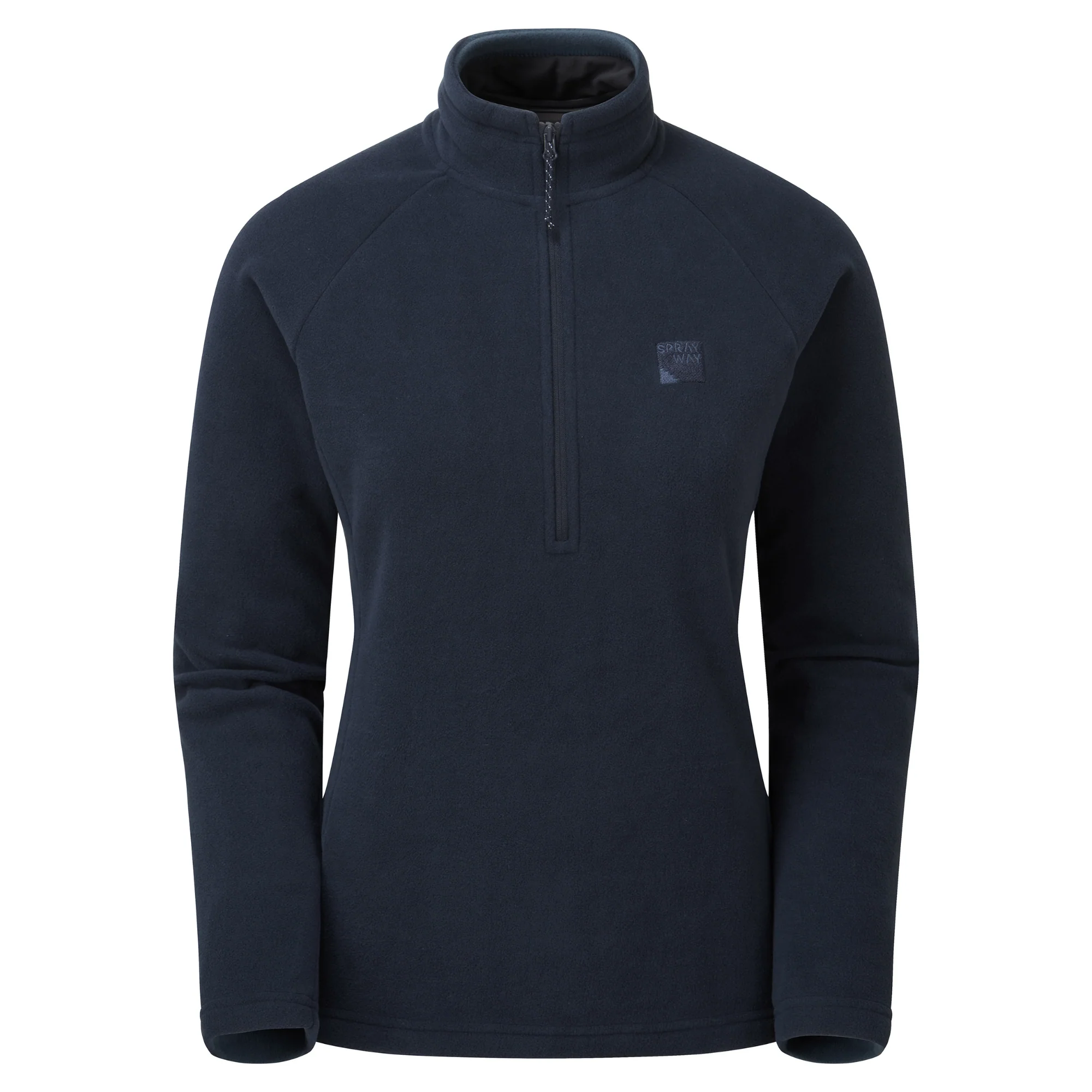 Sprayway Women's Atlanta Half Zip Fleece Top (Blazer) - Image 3