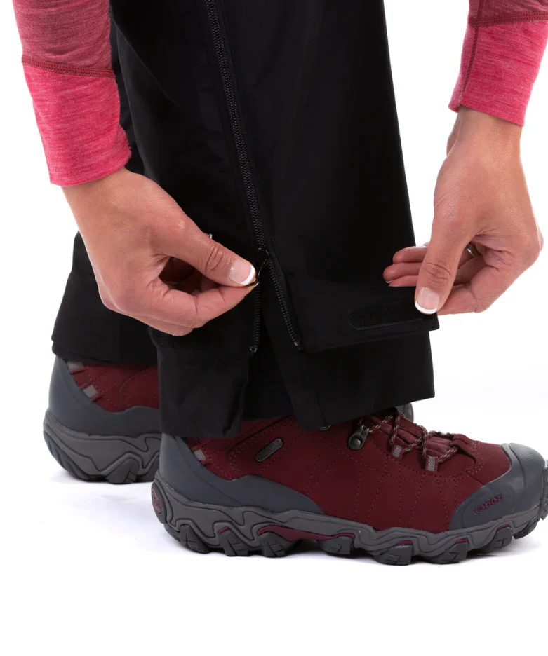 Sprayway Women's Atlanta 2L Waterproof Over-Trousers (Black) - Image 5